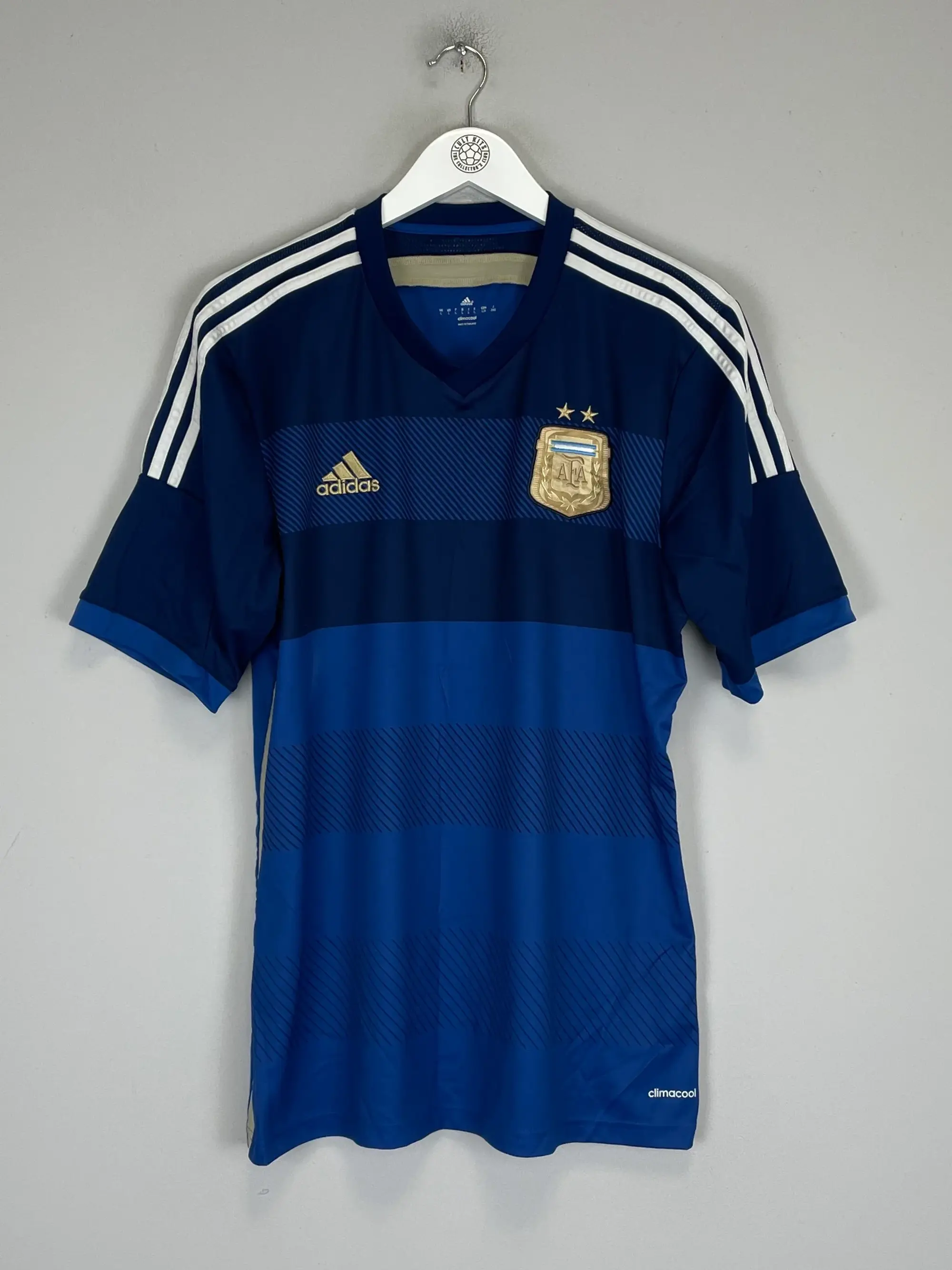 2013/15 ARGENTINA AWAY SHIRT (L) ADIDAS | CULT KITS