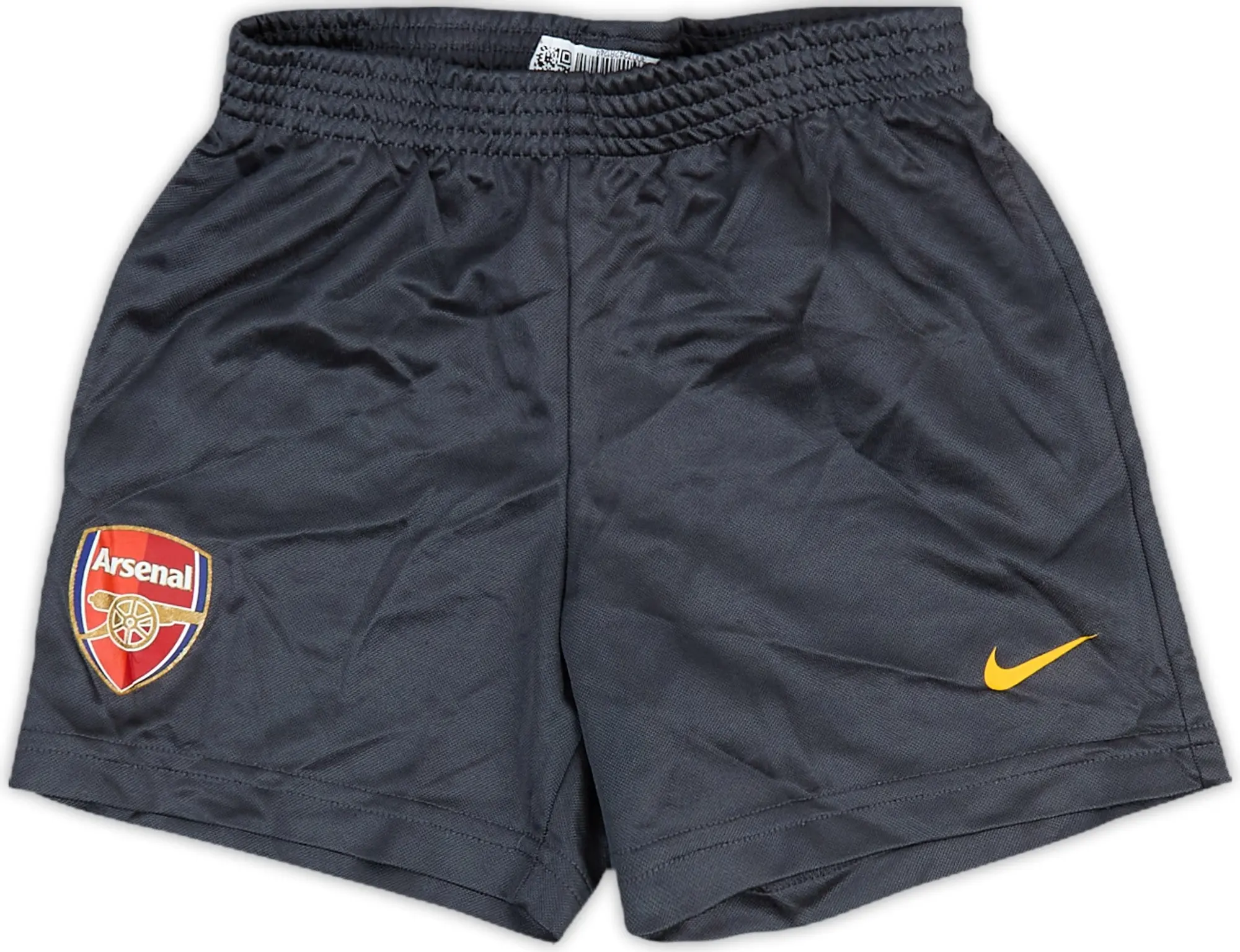 2005-06 Arsenal Away Shorts - 9/10 - (12-18 Months)
