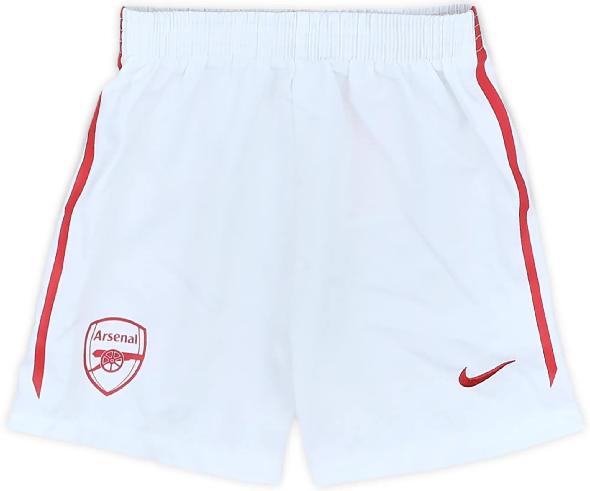 2011-12 Arsenal Home Shorts - 8/10 - (12-18 Months)