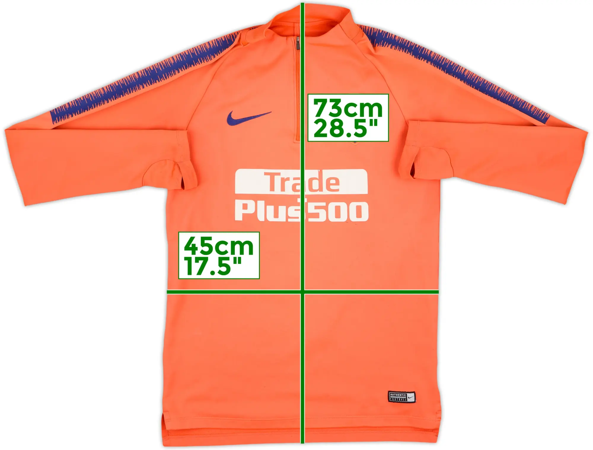 Nike Atlético Madrid Mens SS Home Shirt 2019/20