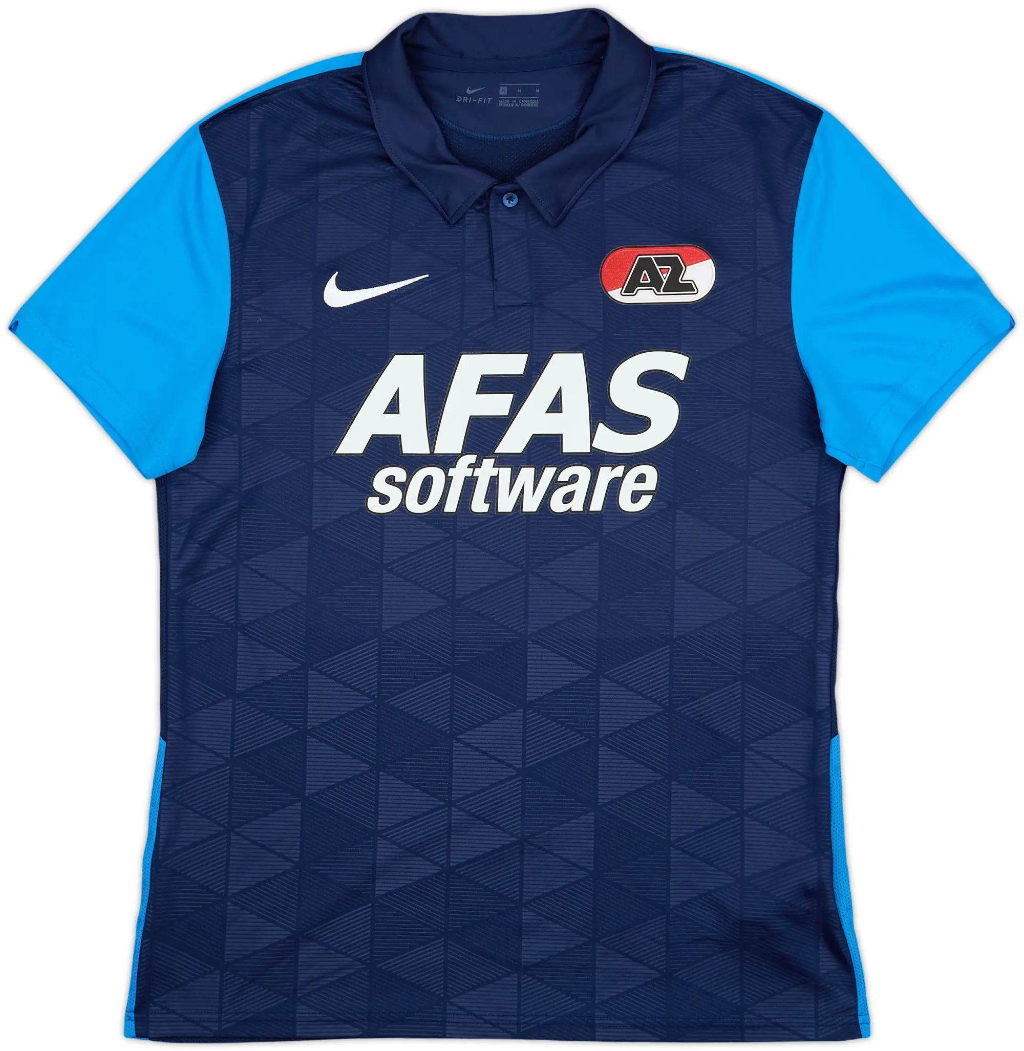 2020-21 AZ Alkmaar Away Shirt - 9/10 - (M)