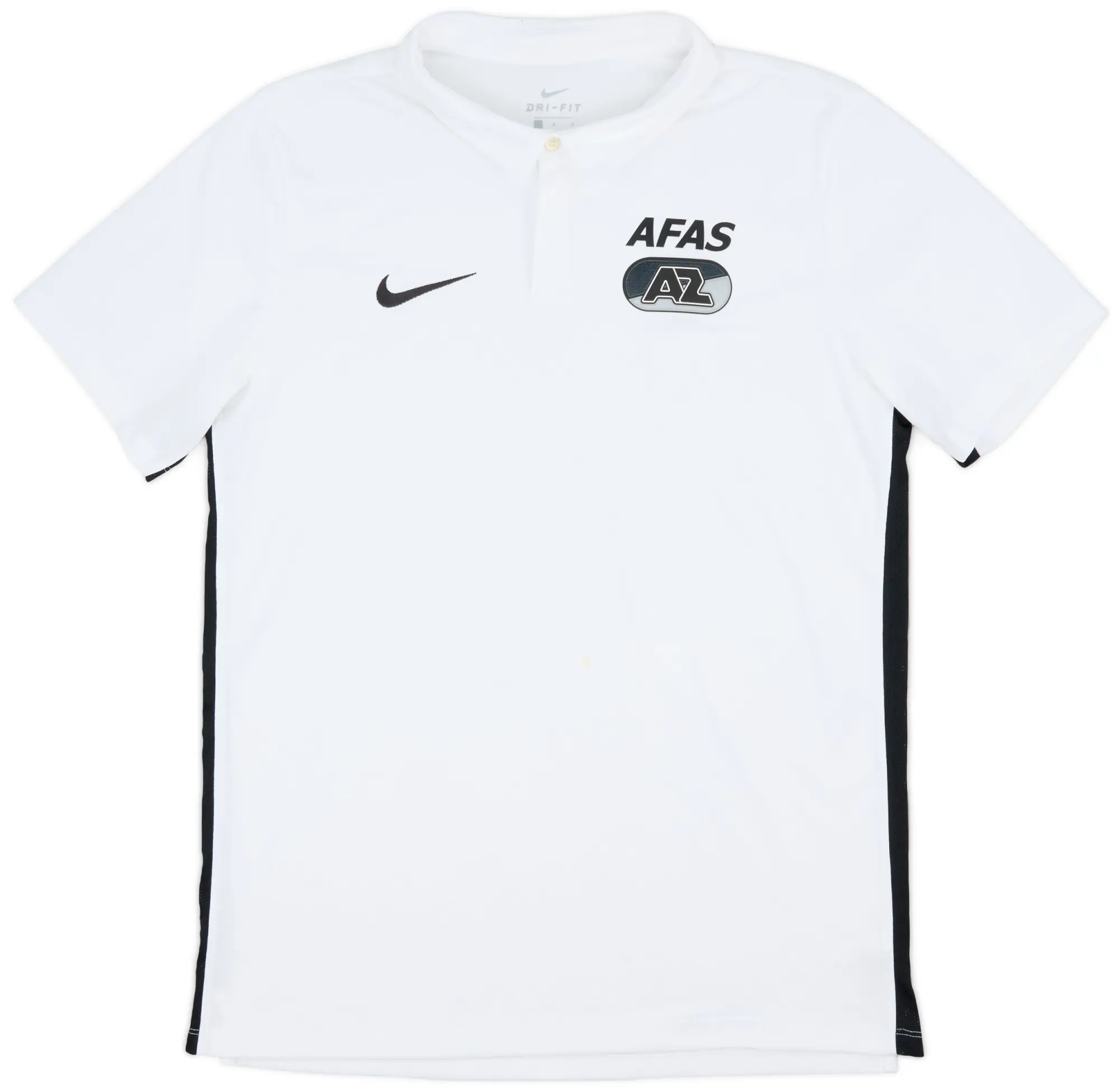 2020-21 AZ Alkmaar Nike Polo Shirt - 8/10 - (L)