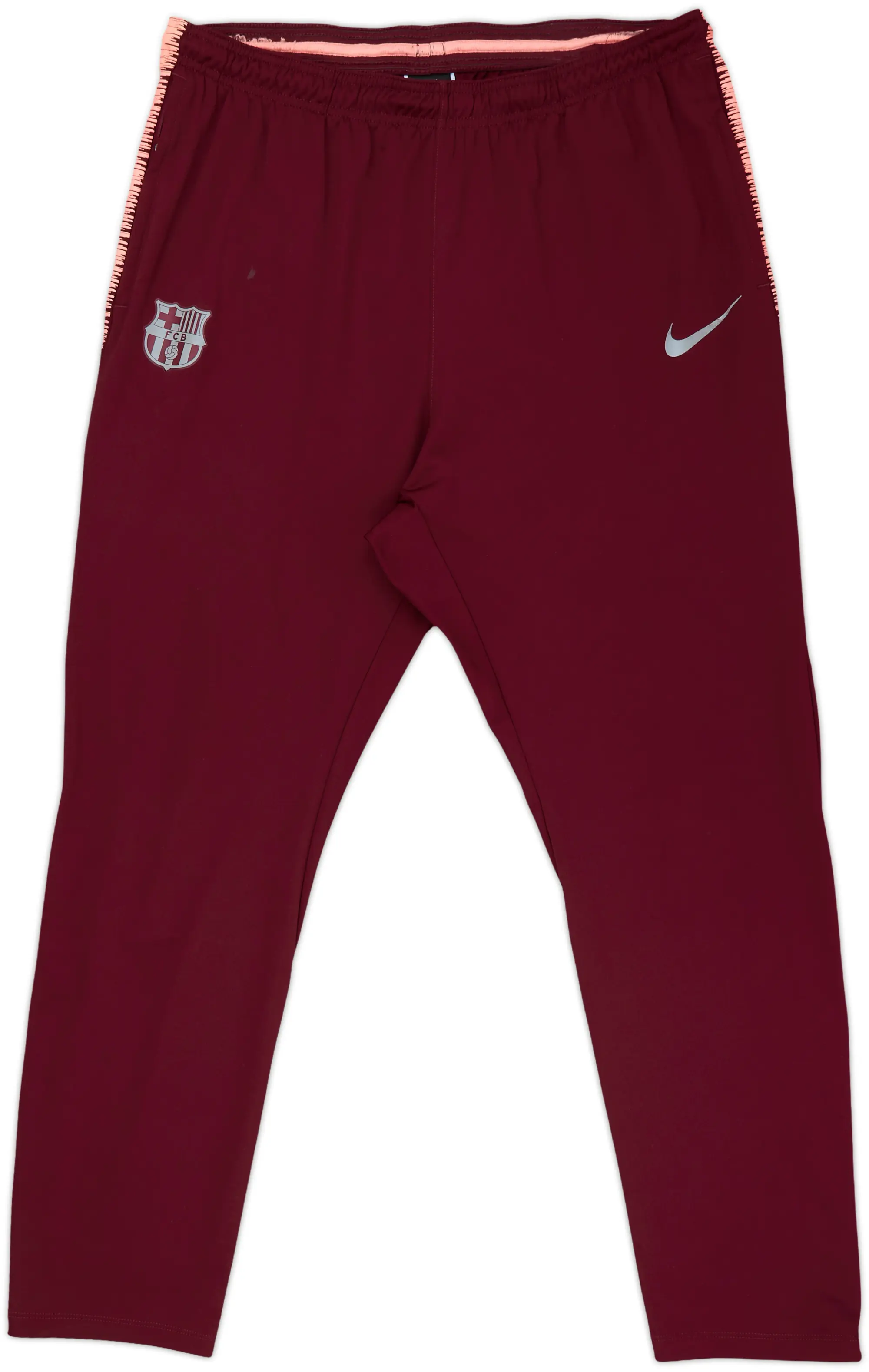 2018-19 Barcelona Nike Track Pants/Bottoms - 5/10 - (XL)