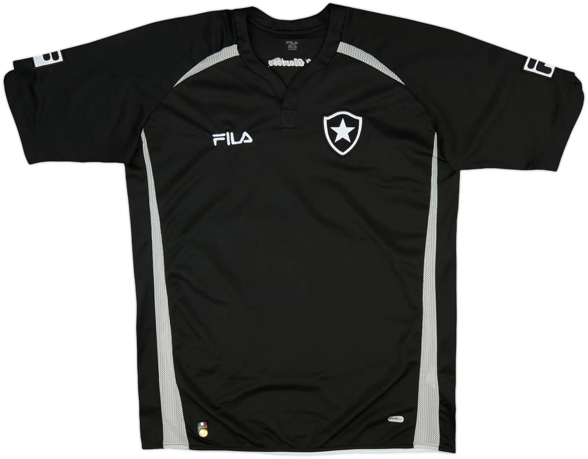 2010-11 Botafogo Away Shirt #24 - 9/10 - (XL)