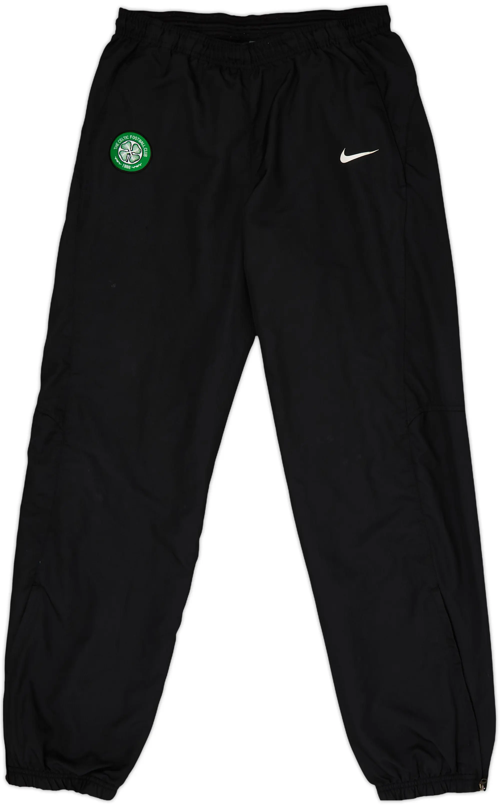 2008-09 Celtic Nike Track Pants/Bottoms - 7/10 - (S)