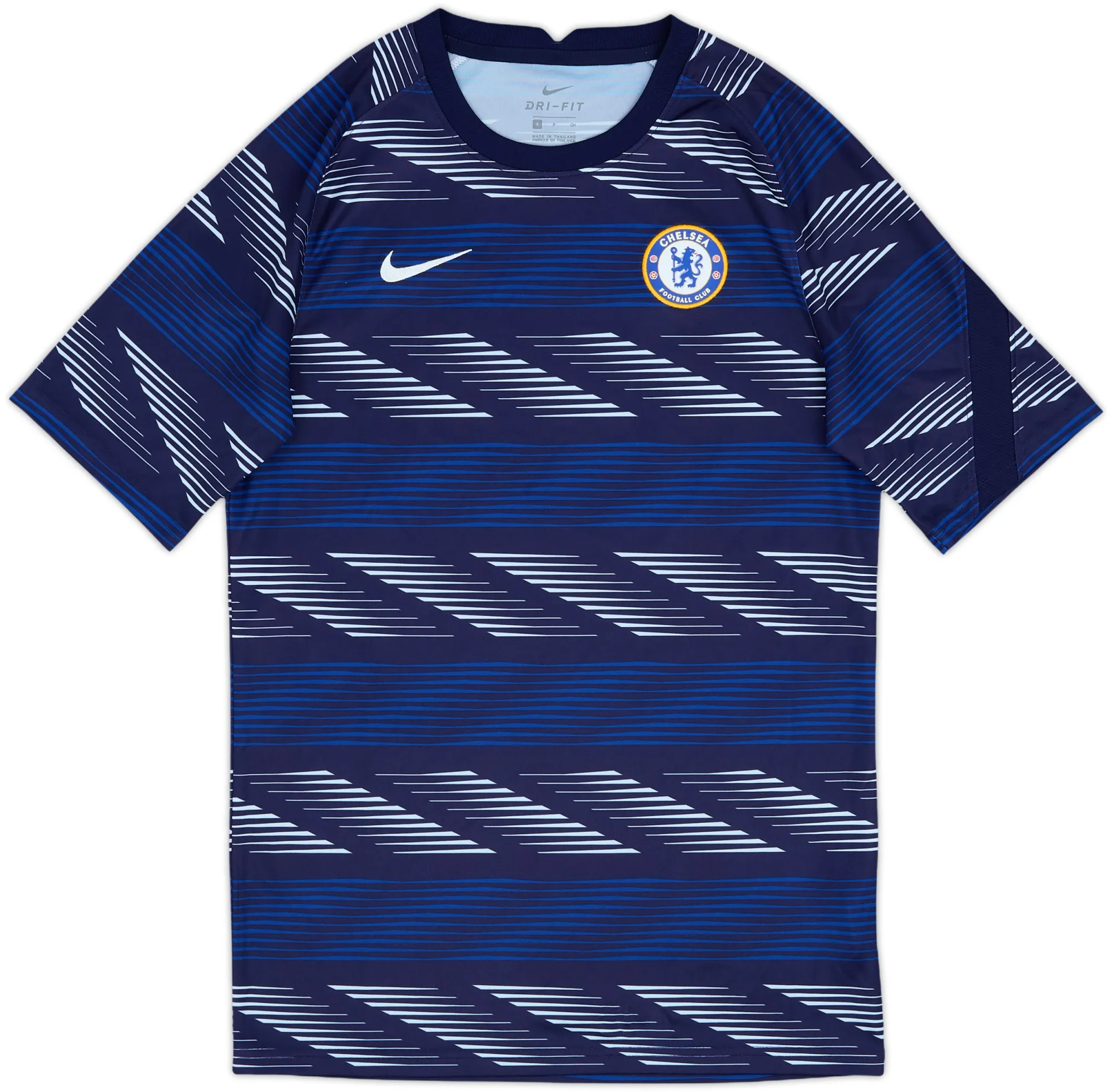 Nike Chelsea Mens SS Home Shirt 2020/21