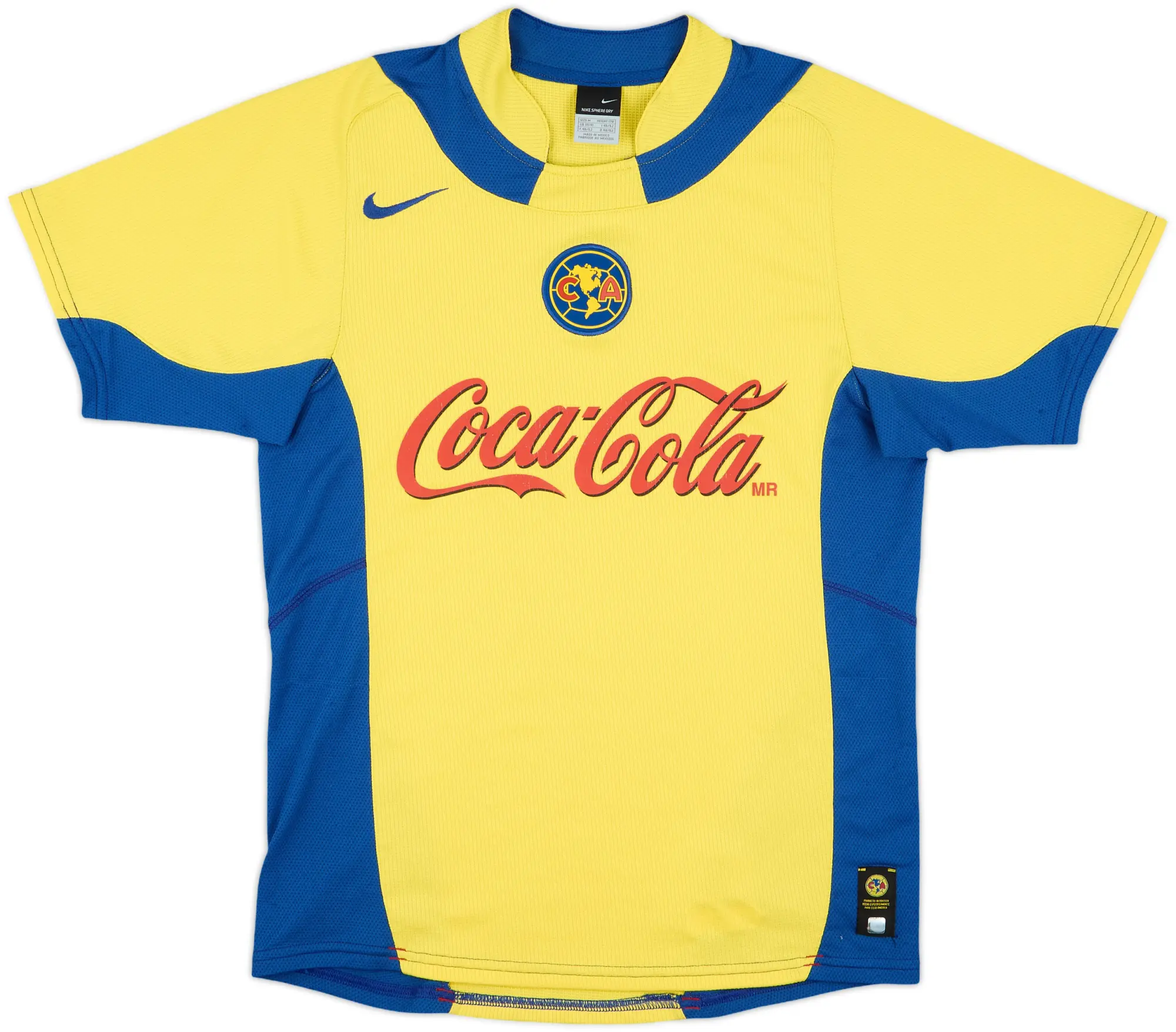 2004-05 Club America Home Shirt - 7/10 - (M)