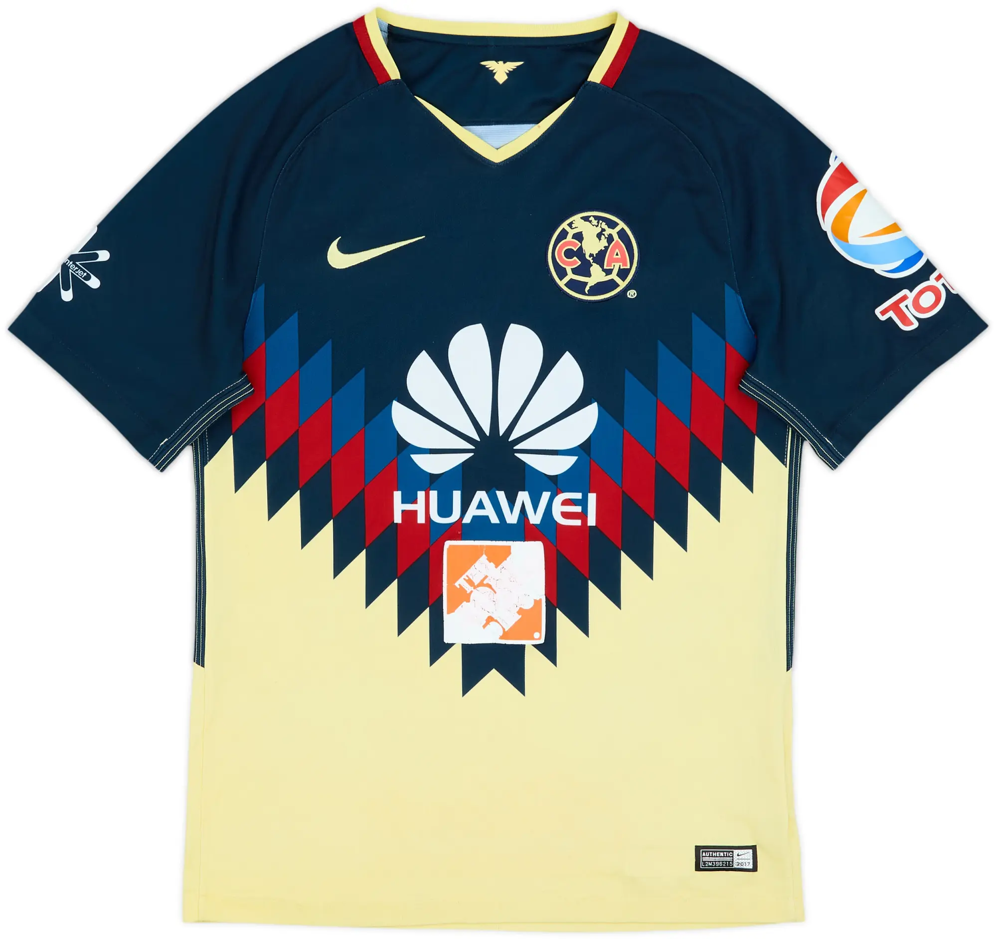 2017-18 Club America Home Shirt - 5/10 - (S)