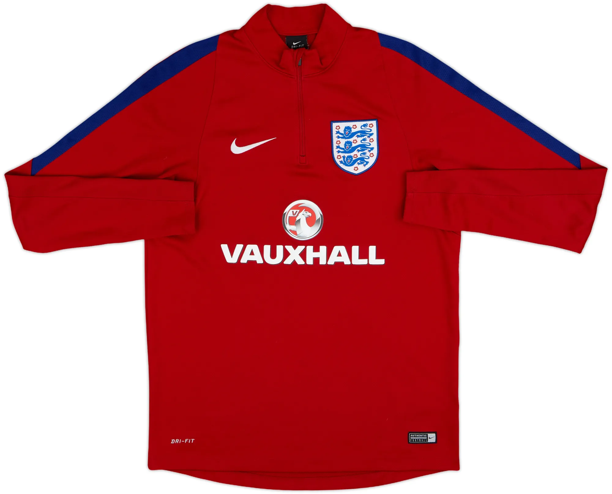 Nike England Mens SS Home Shirt 2016