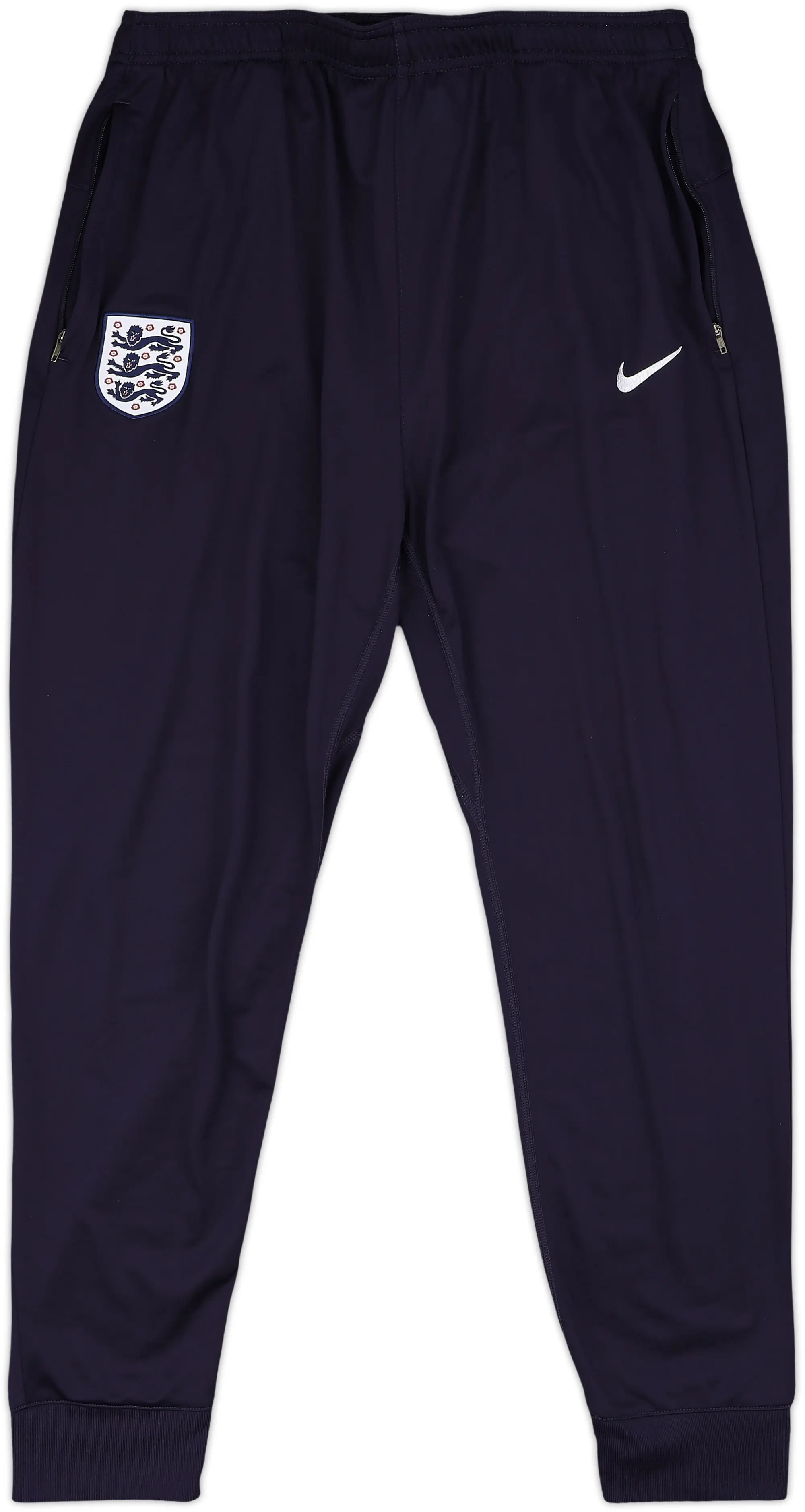 2024-25 England Nike Track Pants/Bottoms - 9/10 - (XL)