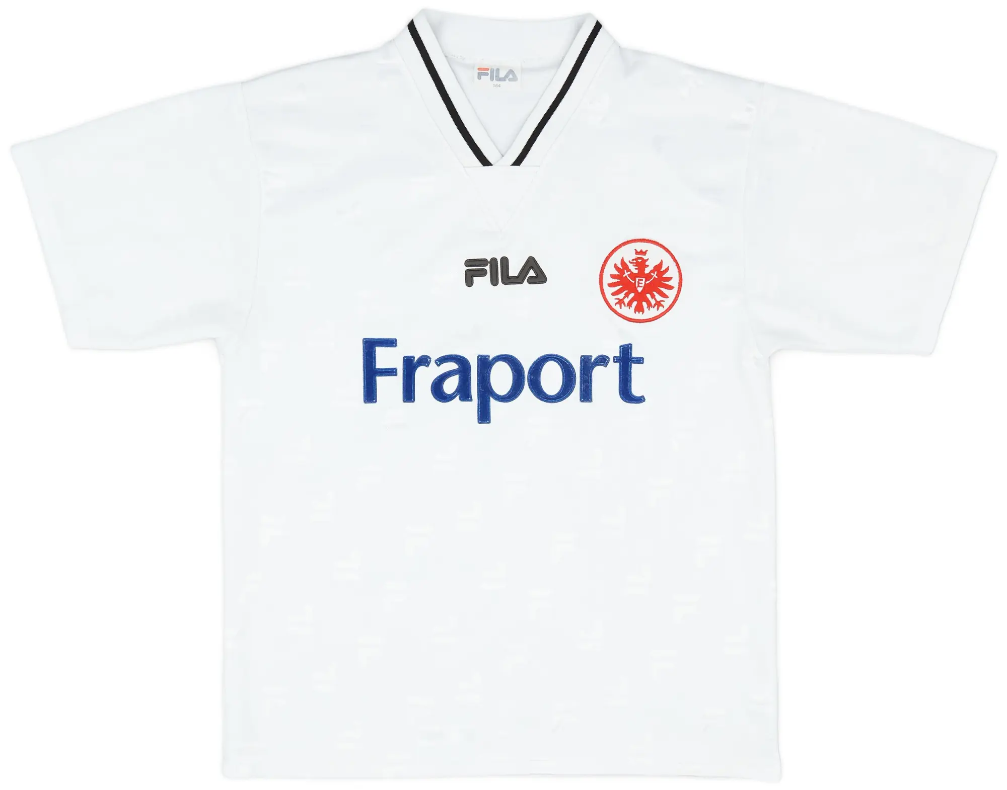 2001-03 Eintracht Frankfurt Away Shirt - 8/10 - (L.Boys)