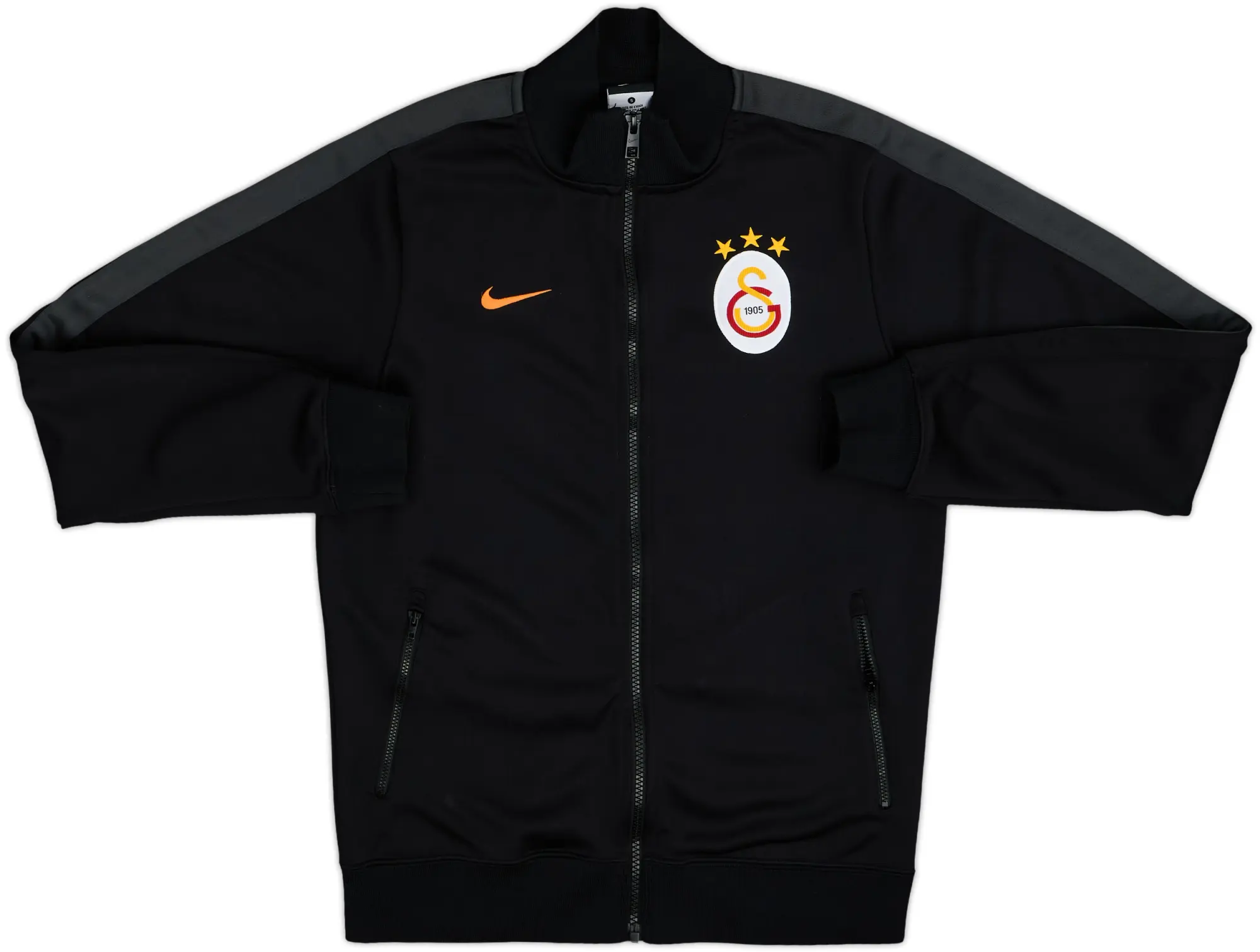 2013-14 Galatasaray Nike Track Jacket - 8/10 - (S)