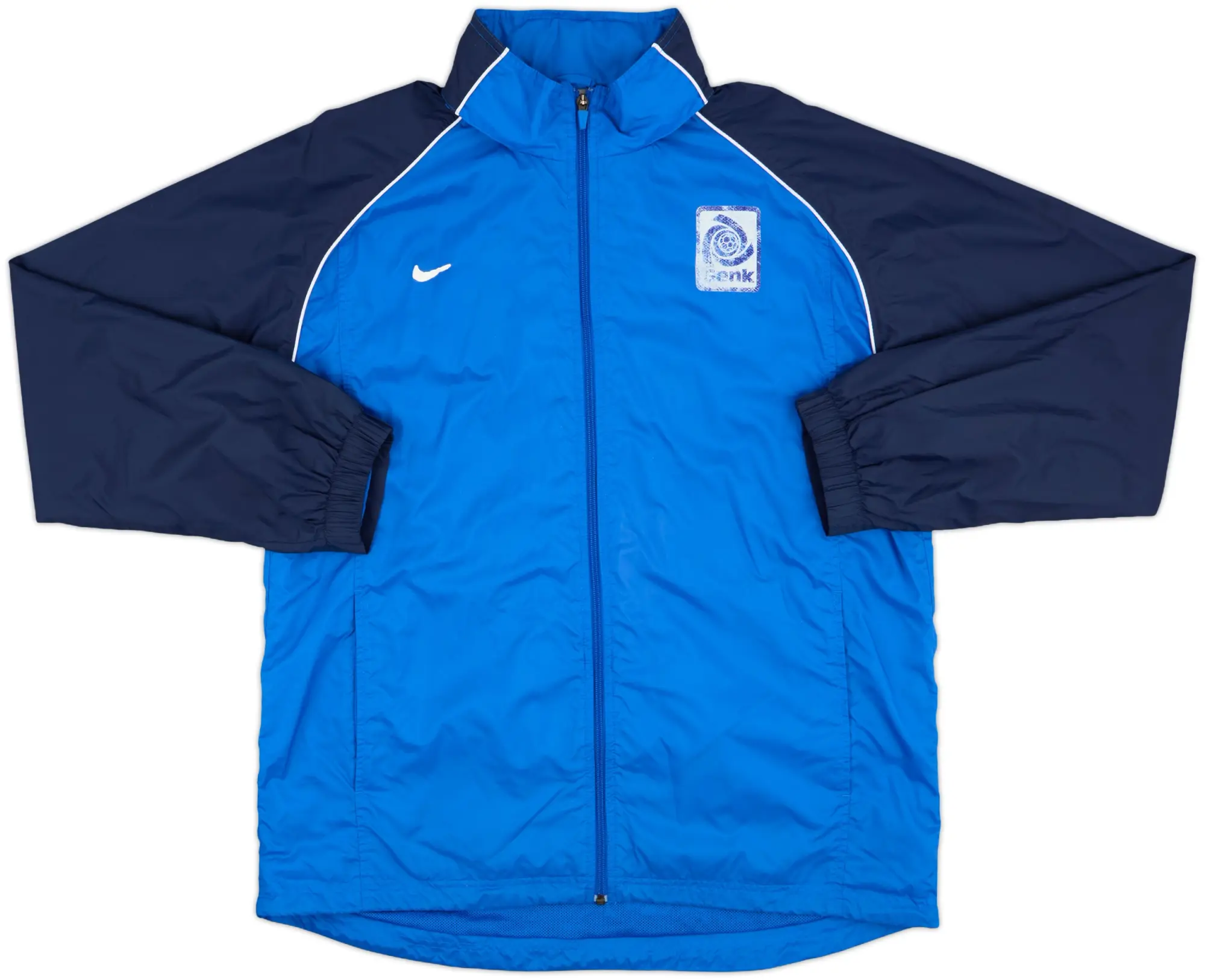 2009-10 Genk Nike Hooded Rain Jacket - 4/10 - (L)