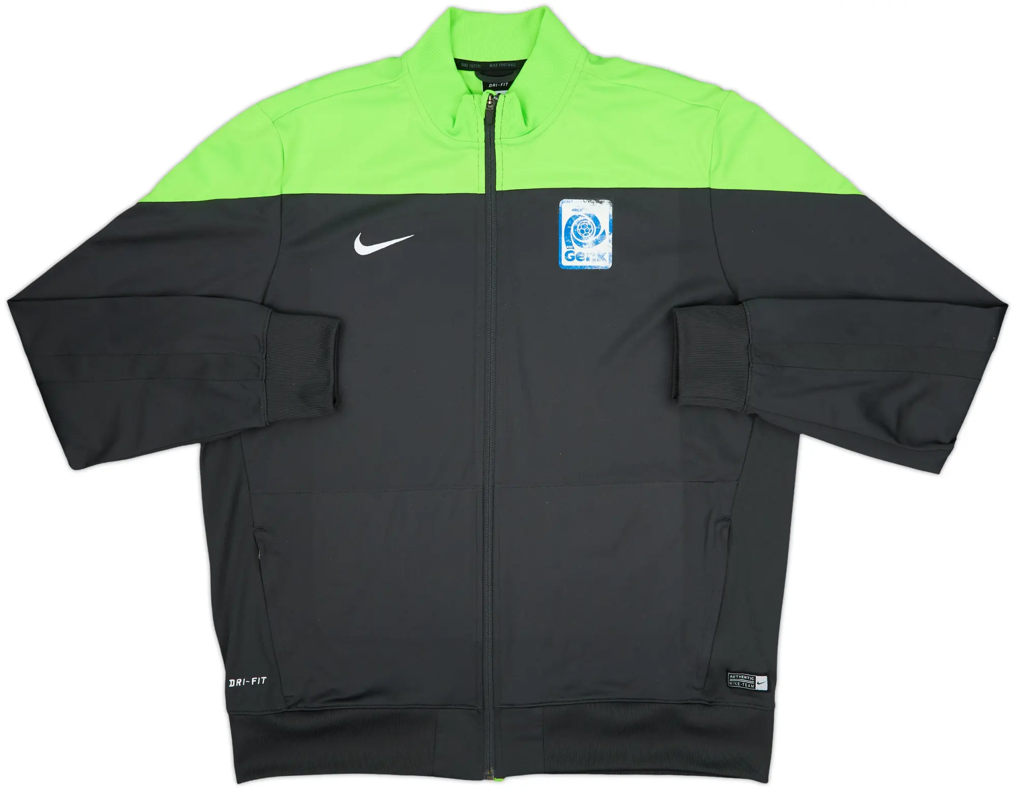 2014-15 Genk Nike Track Jacket - 5/10 - (XL)
