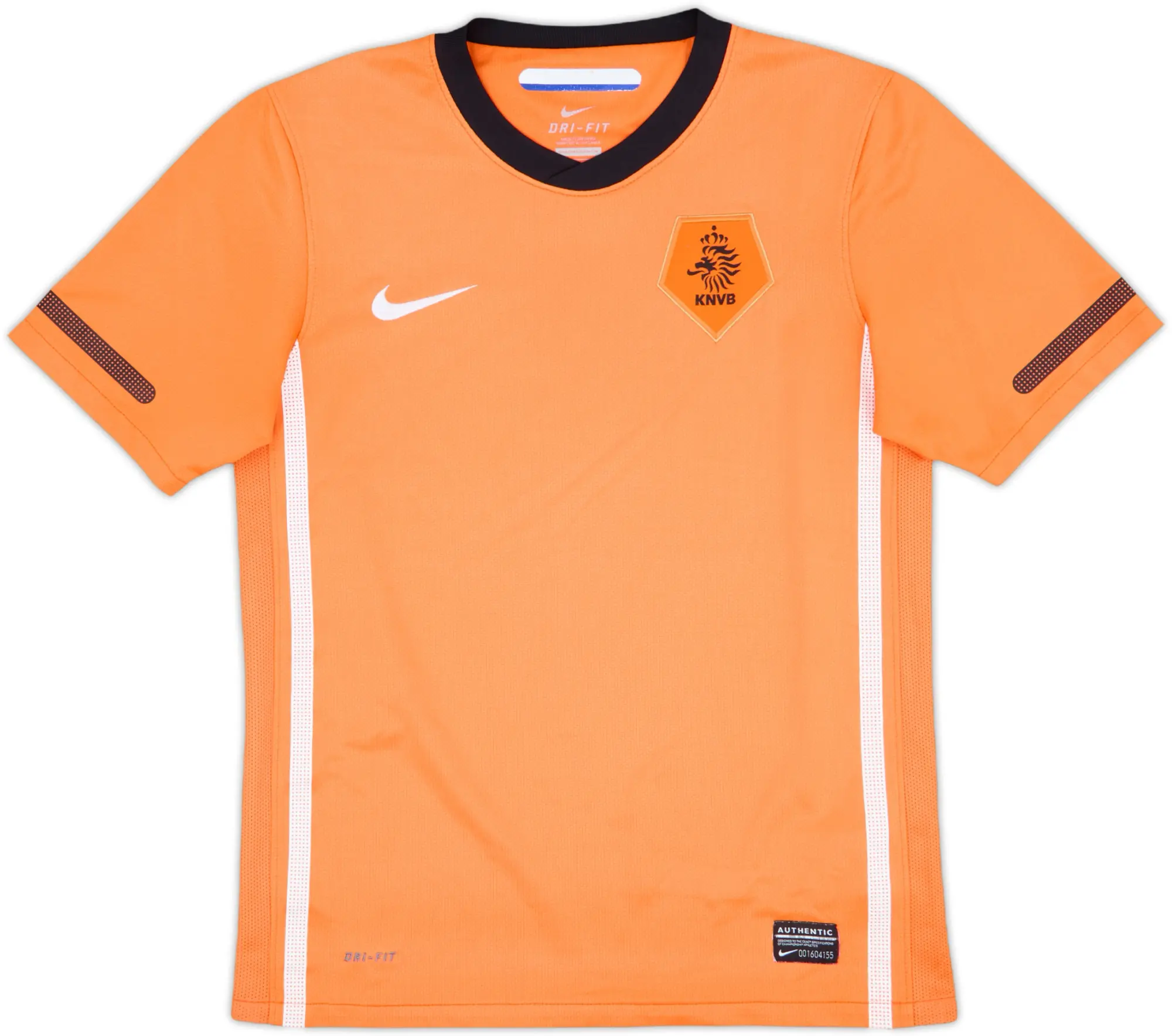 2010-11 Netherlands Home Shirt - 9/10 - (M.Boys)