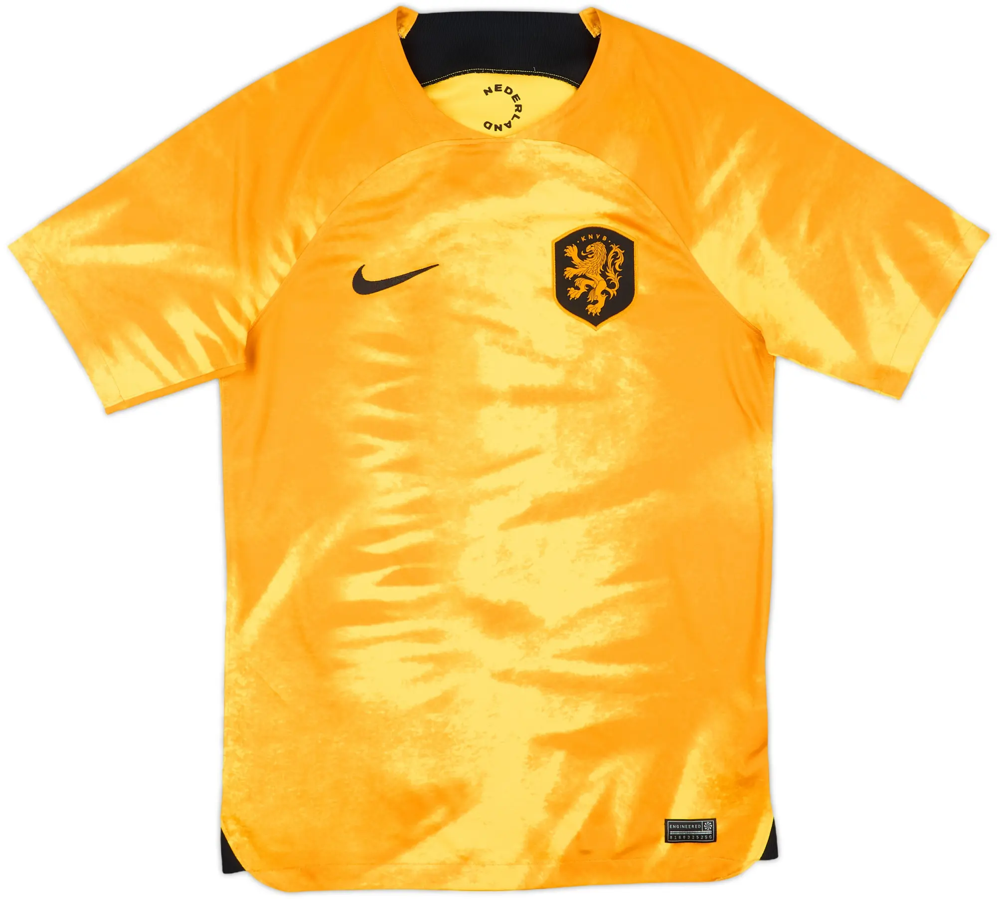 2022-23 Netherlands Home Shirt - 10/10 - (S)