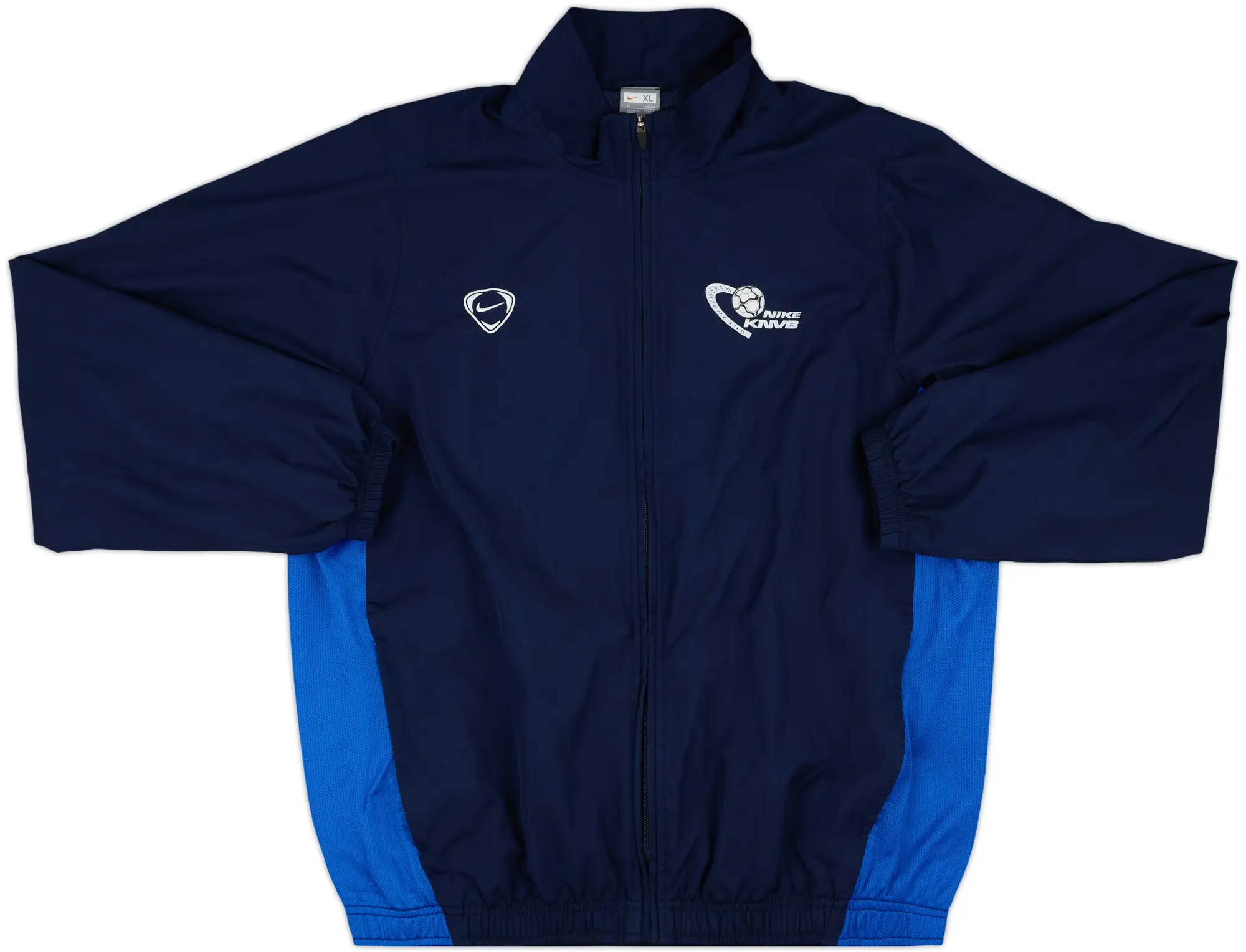 2008-09 Netherlands KNVB Nike Track Jacket - 10/10 - (XL)