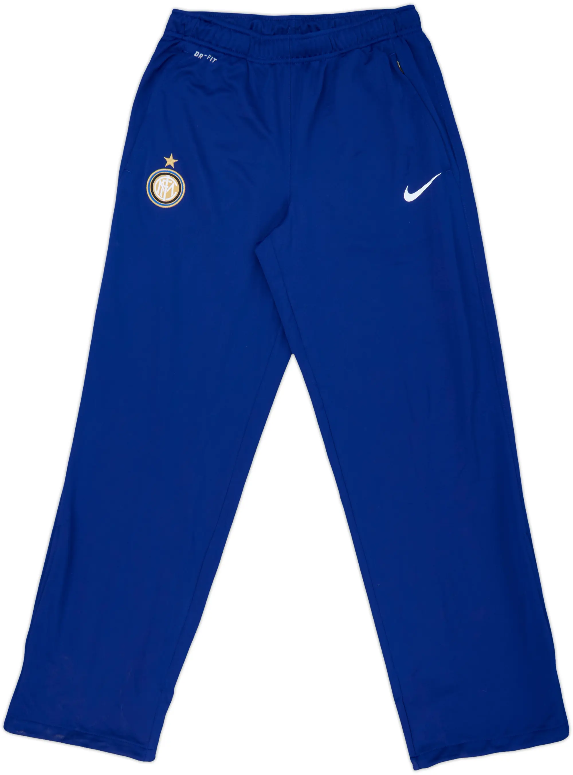 2012-13 Inter Milan Nike Track Pants/Bottoms - 9/10 - (S)