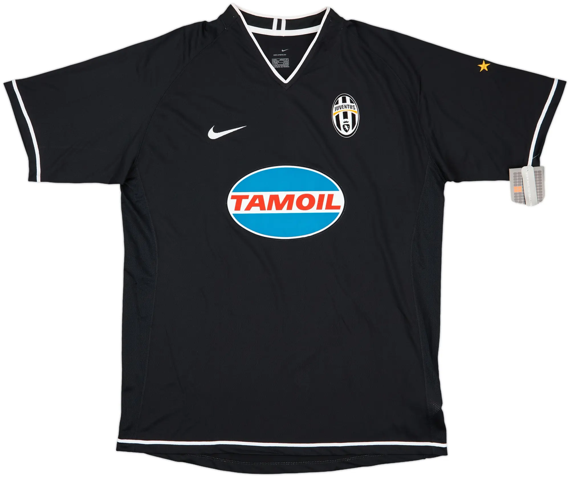 2006-07 Juventus Away Shirt (L)