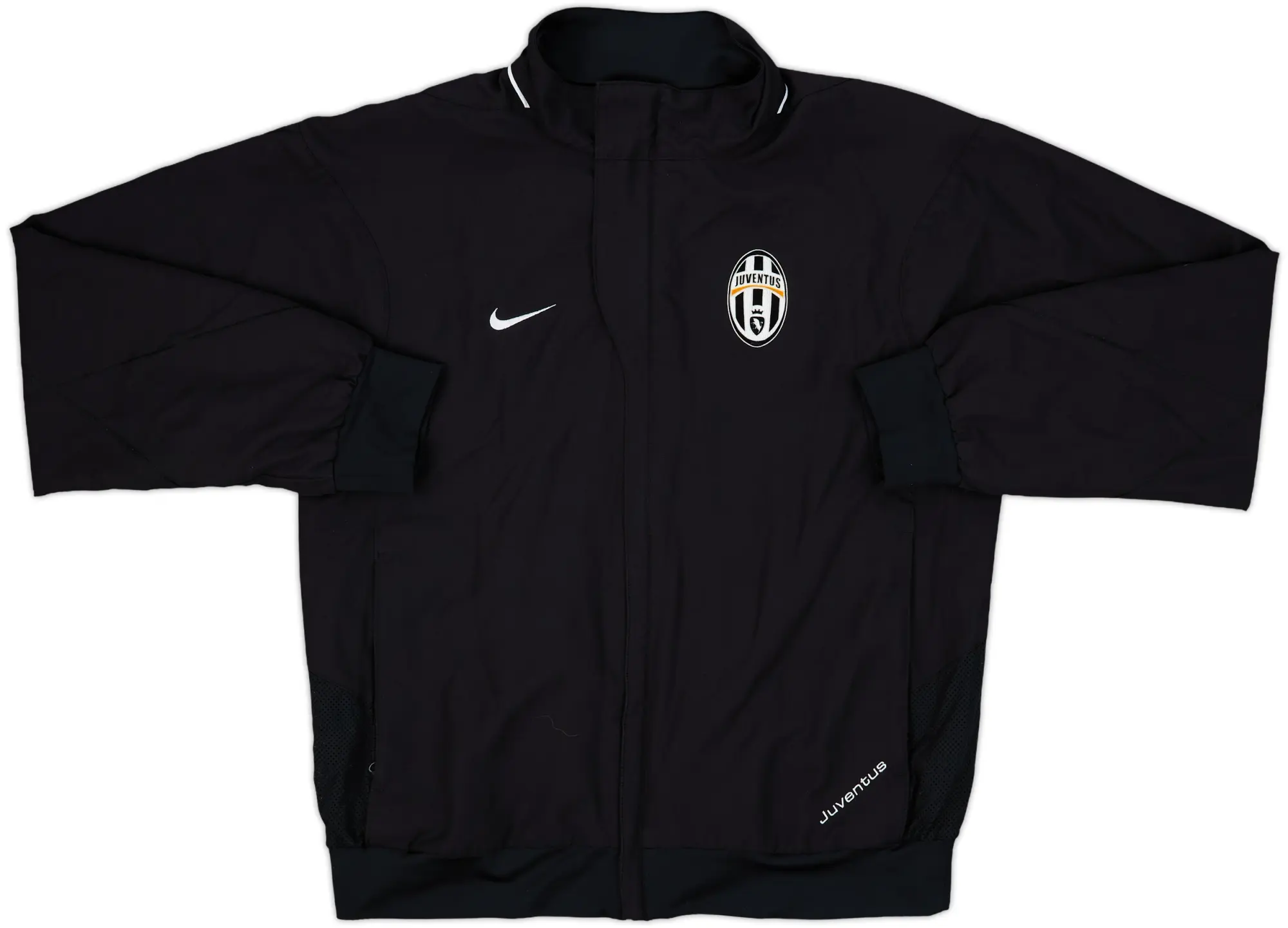 2006-07 Juventus Nike Track Jacket - 8/10 - (M)