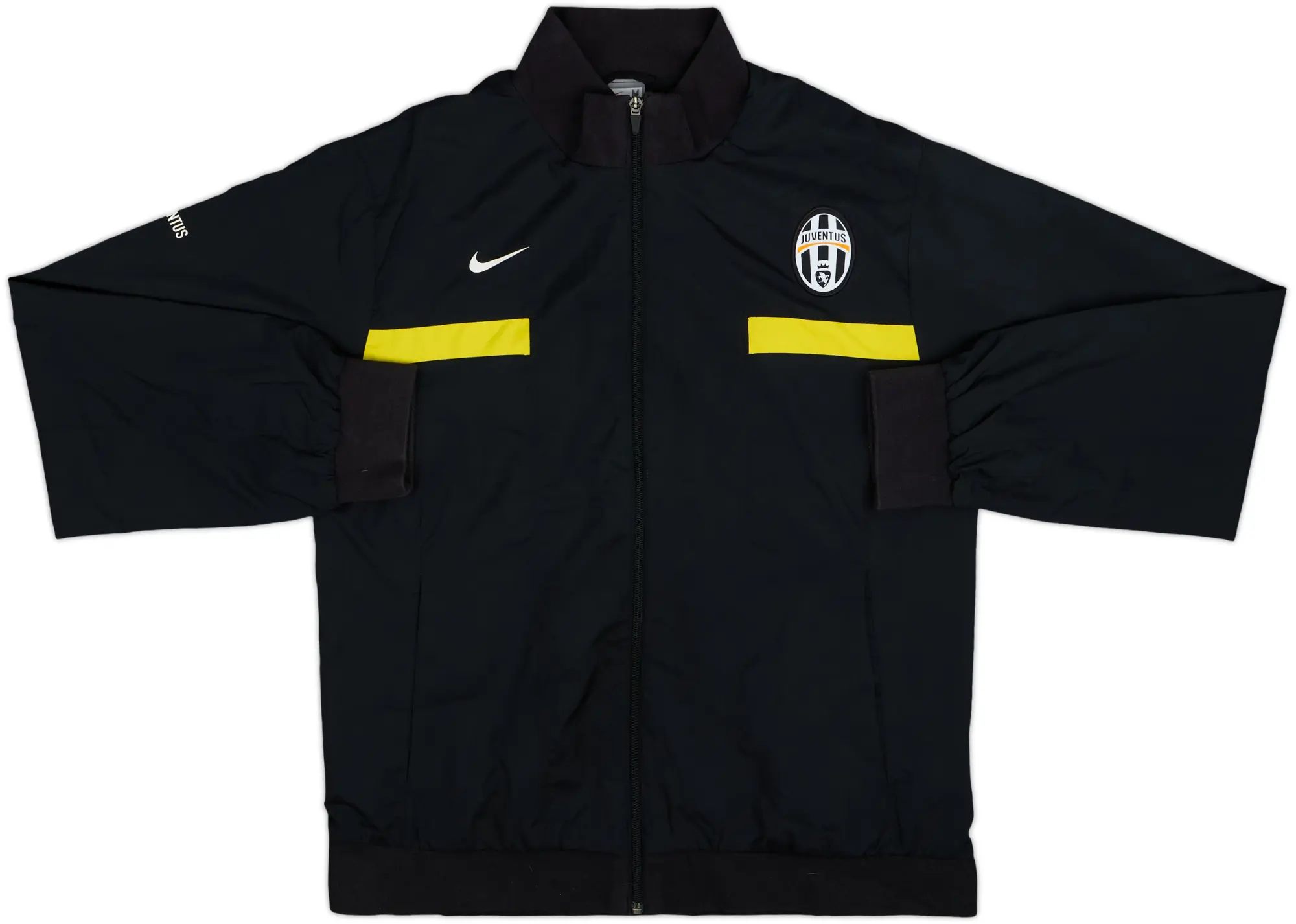 2008-09 Juventus Nike Track Jacket - 8/10 - (M)