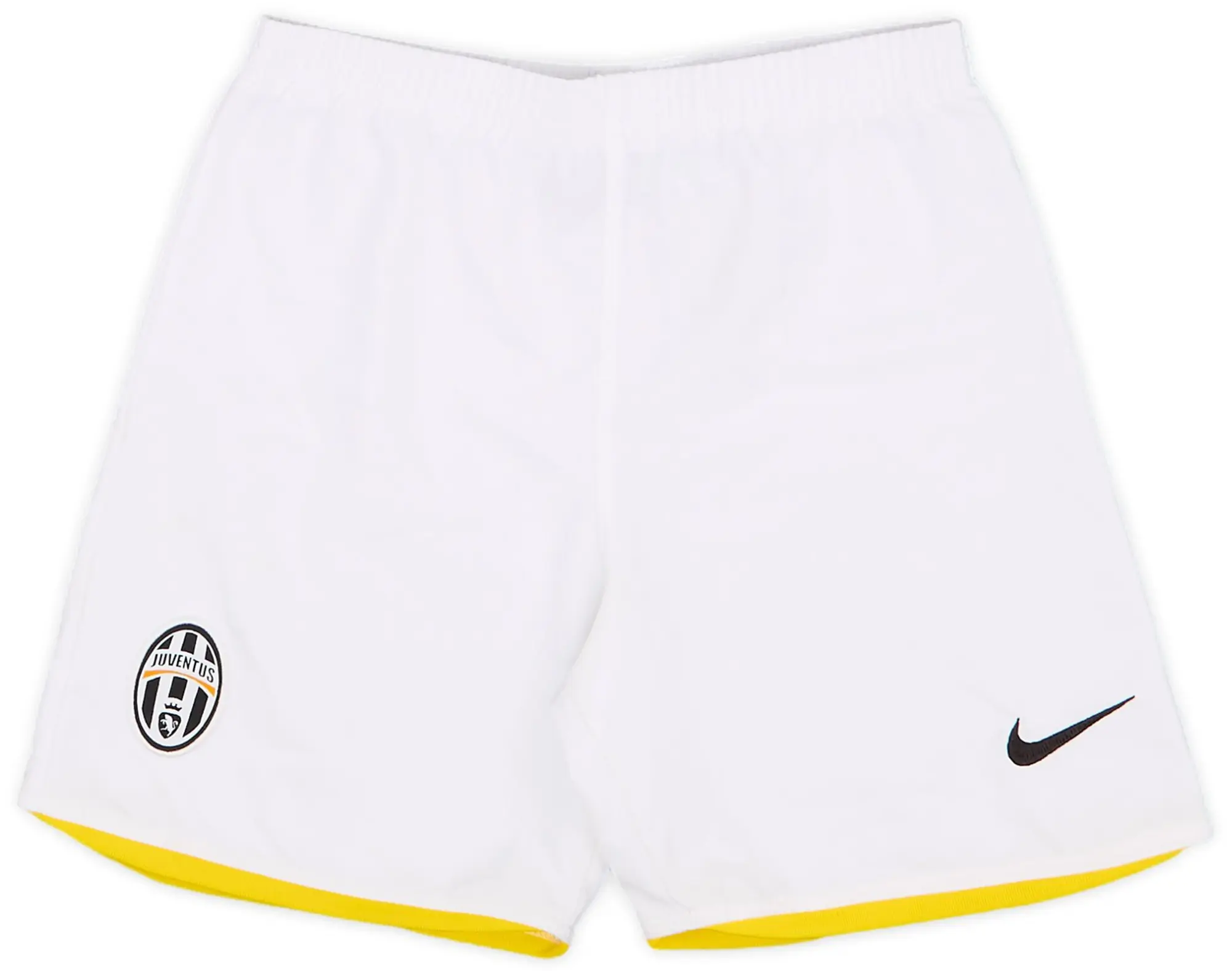 2008-09 Juventus Home Shorts - 7/10 - (S.Boys)