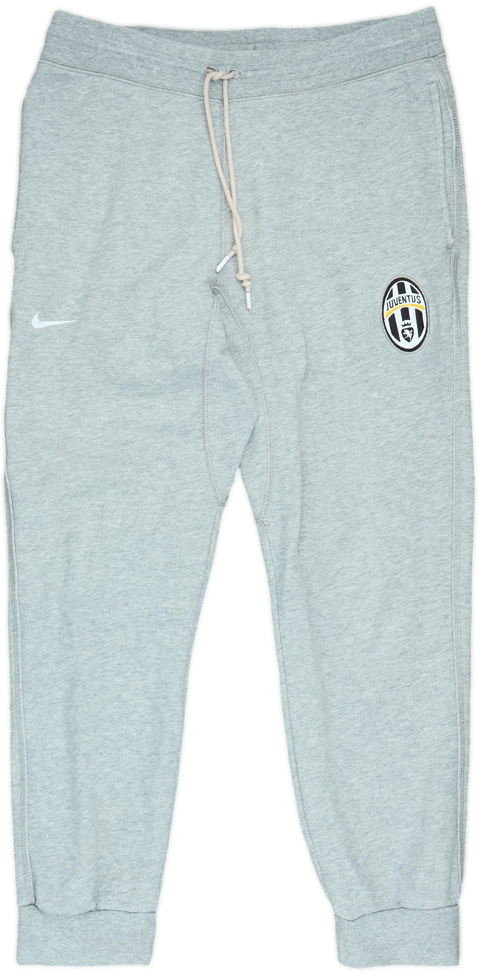 2014-15 Juventus Nike Track Pants/Bottoms - 8/10 - (M)