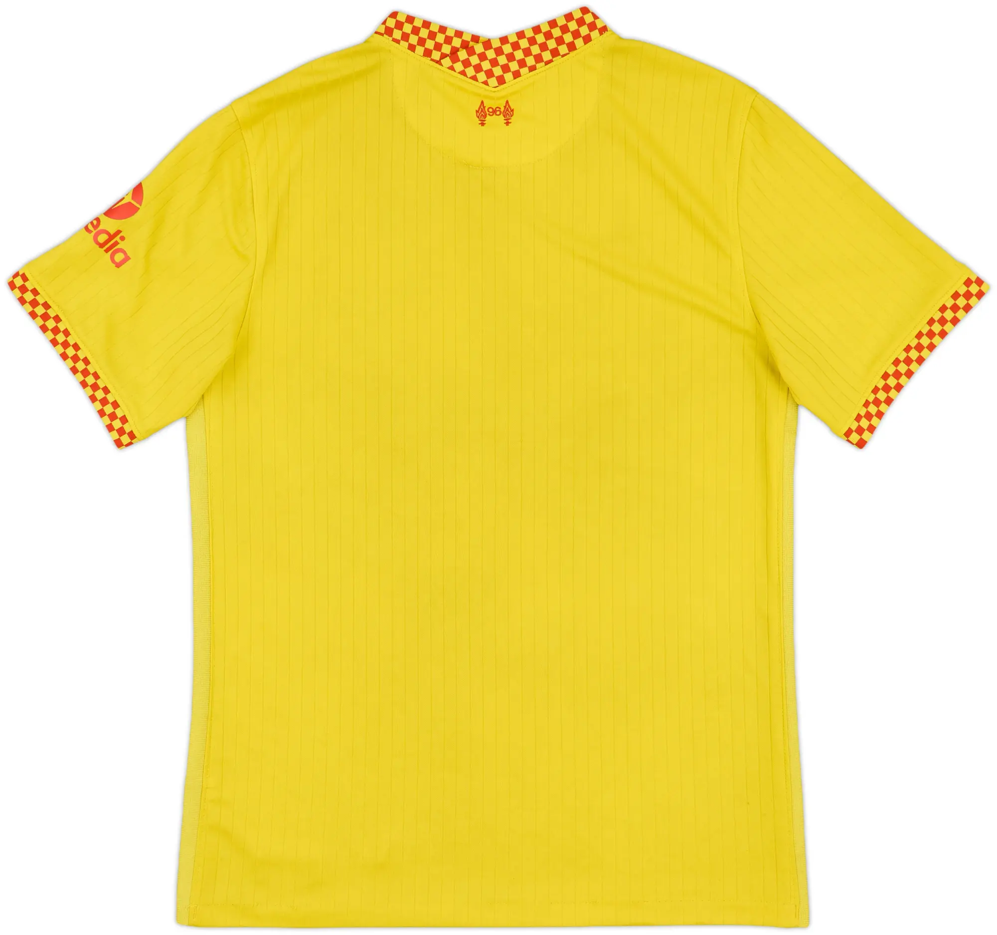Nike Liverpool Mens SS Third Shirt 2021/22