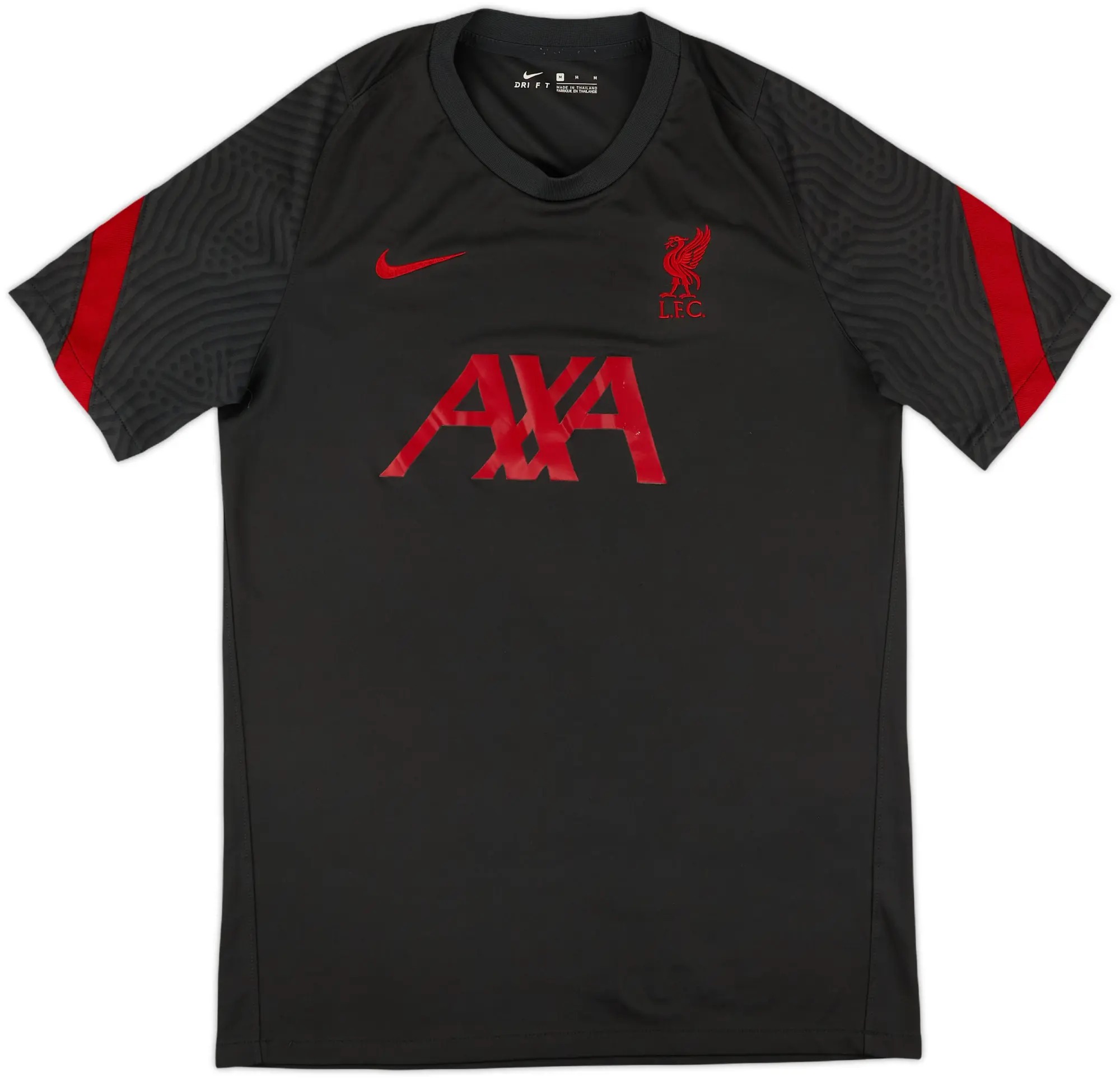 2020-21 Liverpool Nike Training Shirt - 7/10 - (M)
