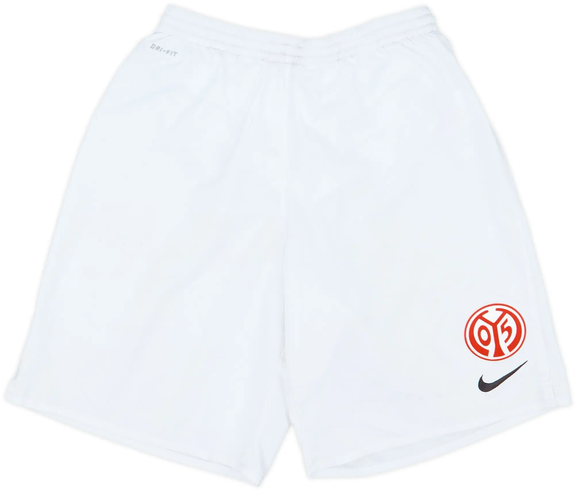 2012-13 Mainz Home Shorts - 6/10 - (XL.Boys)
