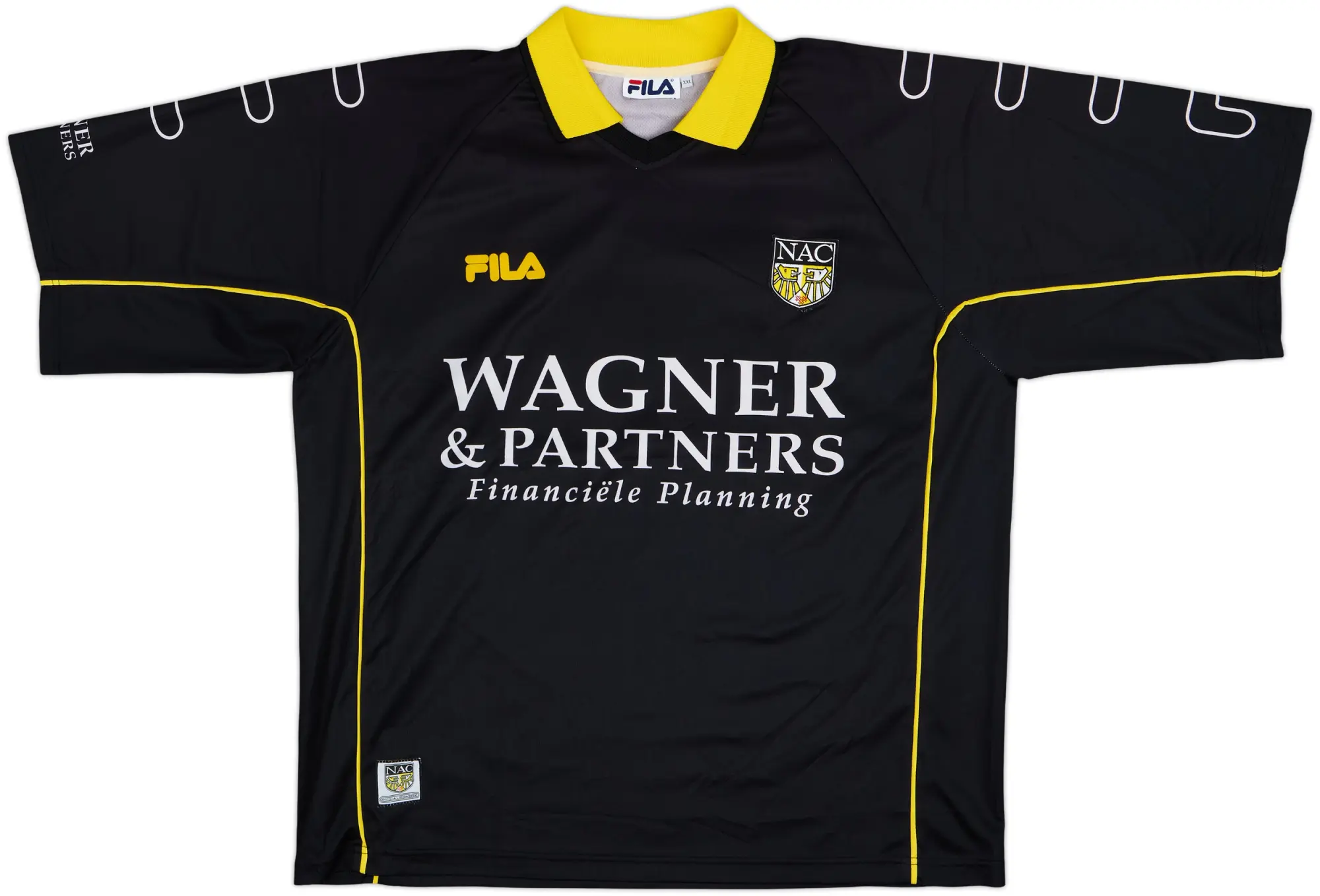 2000-01 NAC Breda Away Shirt - 9/10 - (XXL)