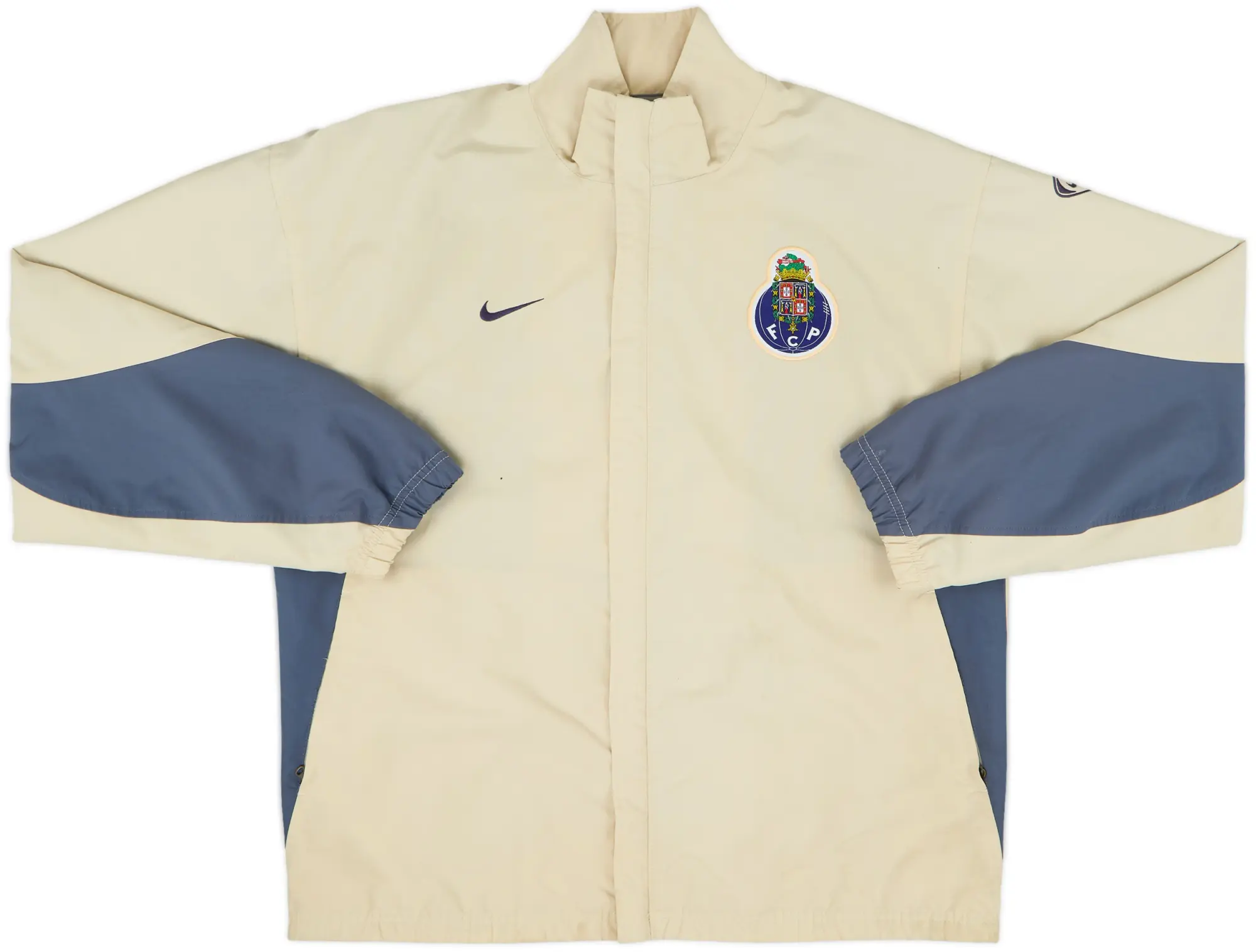 2002-03 Porto Nike Track Jacket - 7/10 - (M)