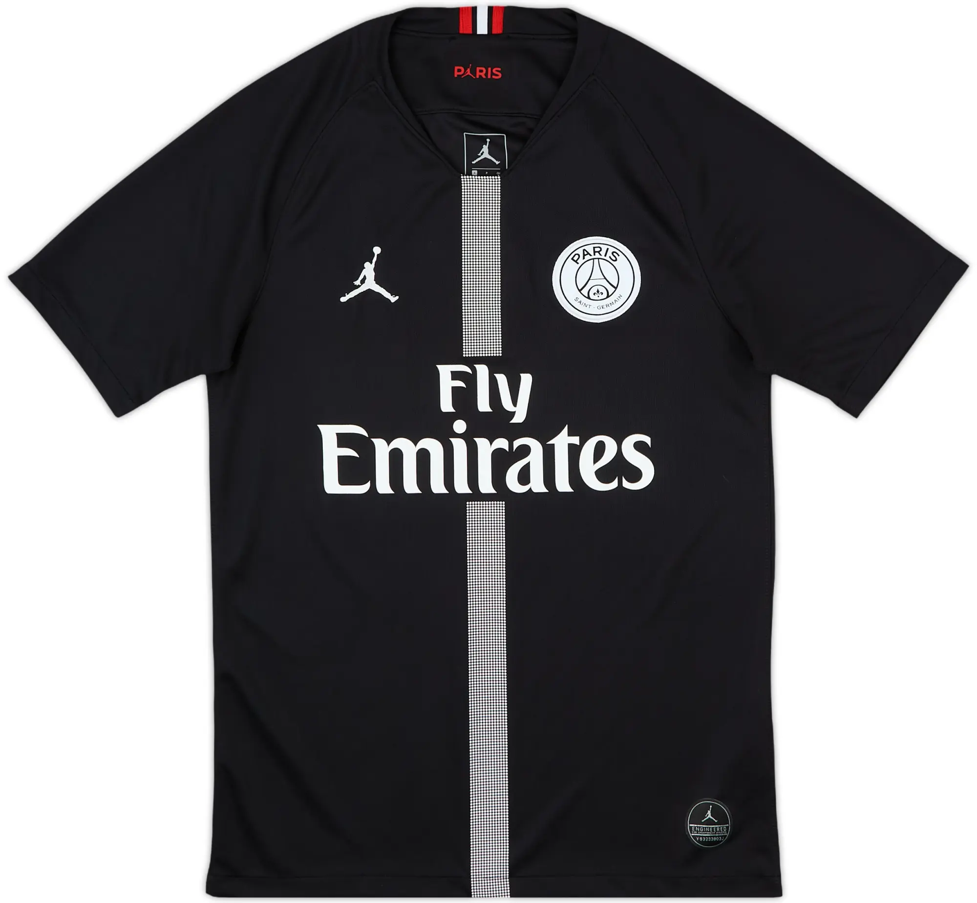 2018-19 Paris Saint-Germain Third/Home Shirt - 10/10 - (S)