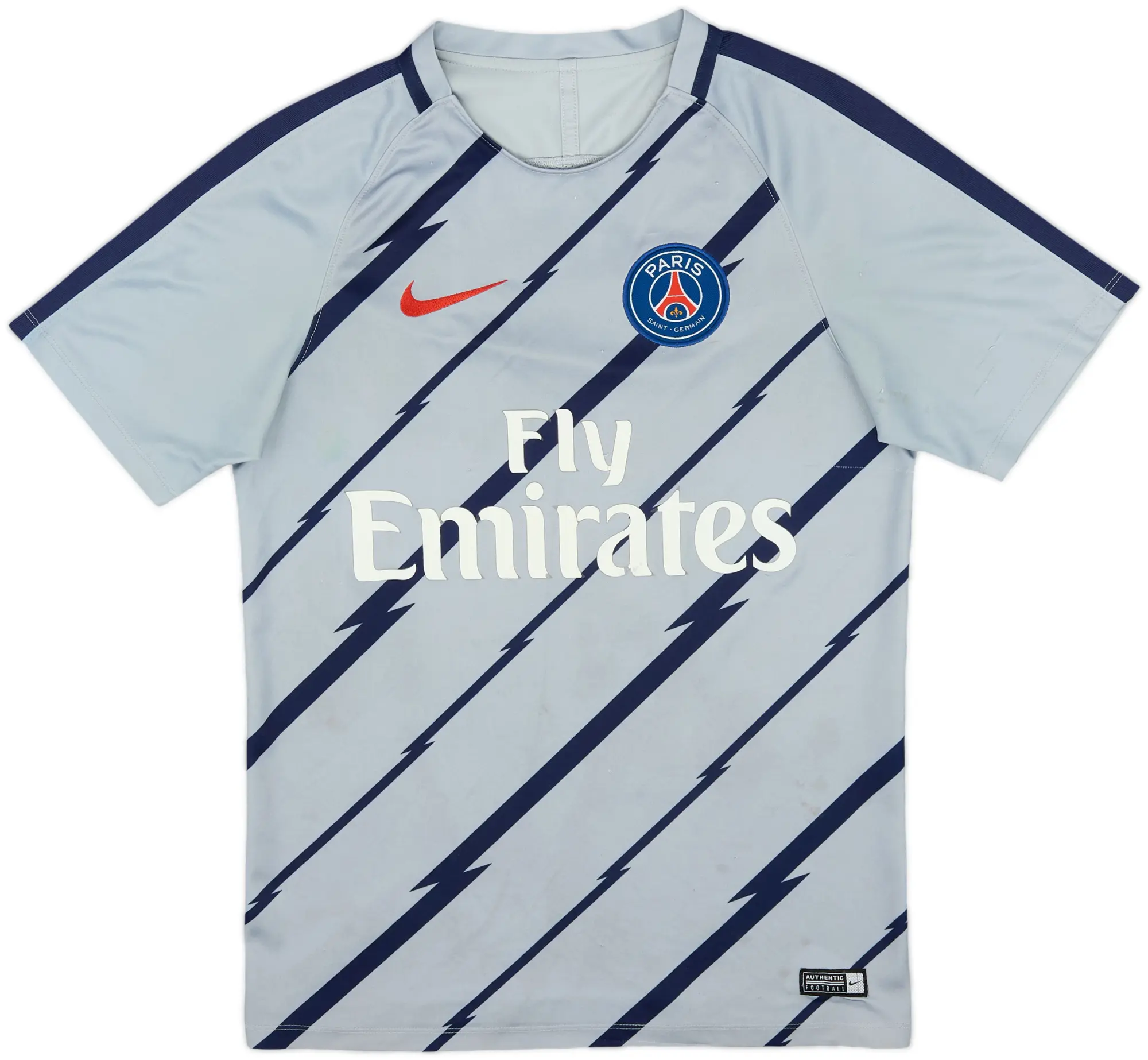 Nike Paris Saint Germain Mens SS Home Shirt 2017/18