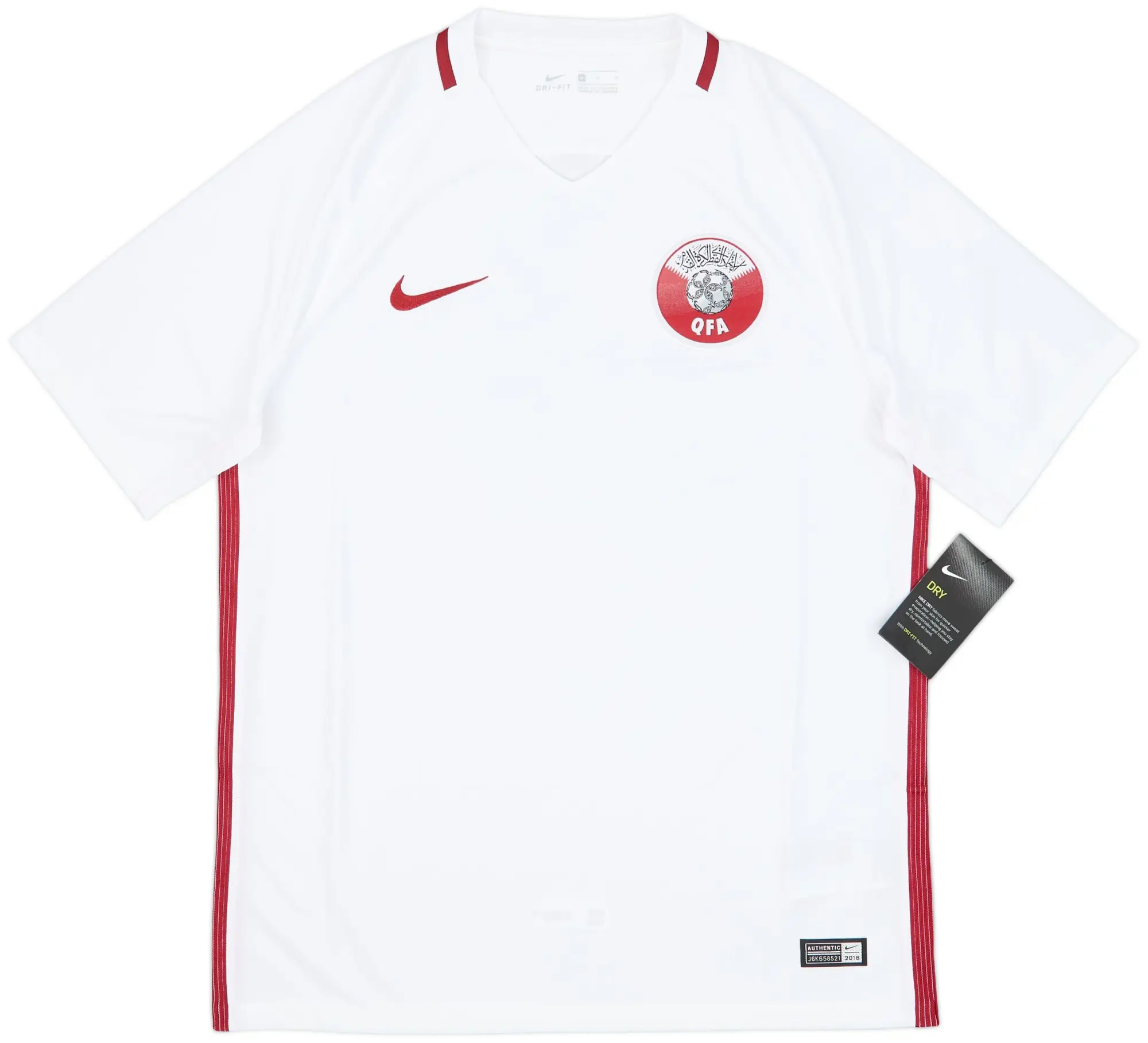 2016 Qatar Away Shirt (M)