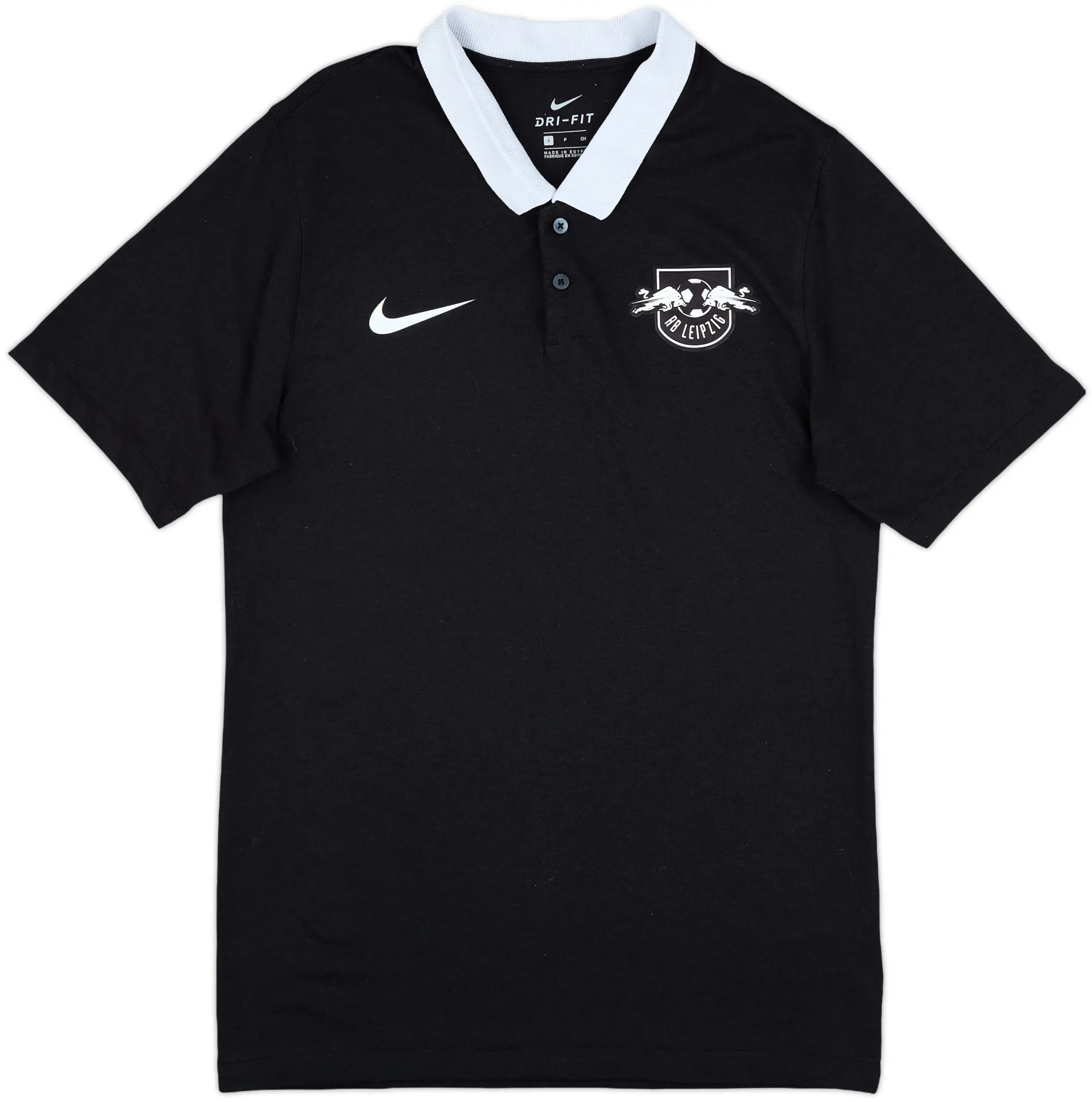 2012-13 RB Leipzig Nike Polo Shirt - 7/10 - (S)
