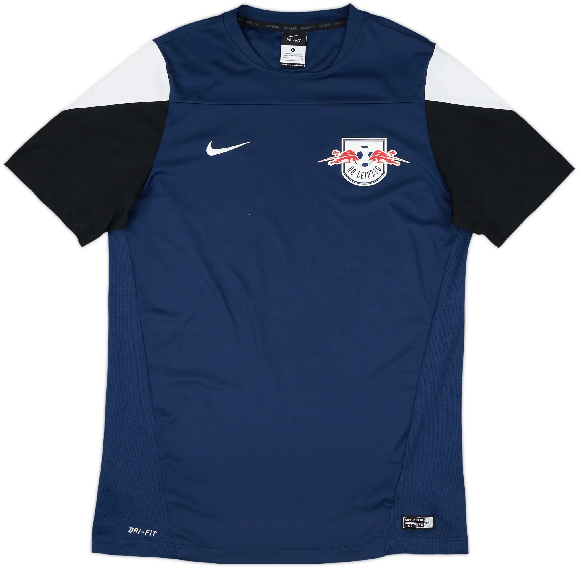 2014-15 RB Leipzig Nike Training Shirt - 9/10 - (L)