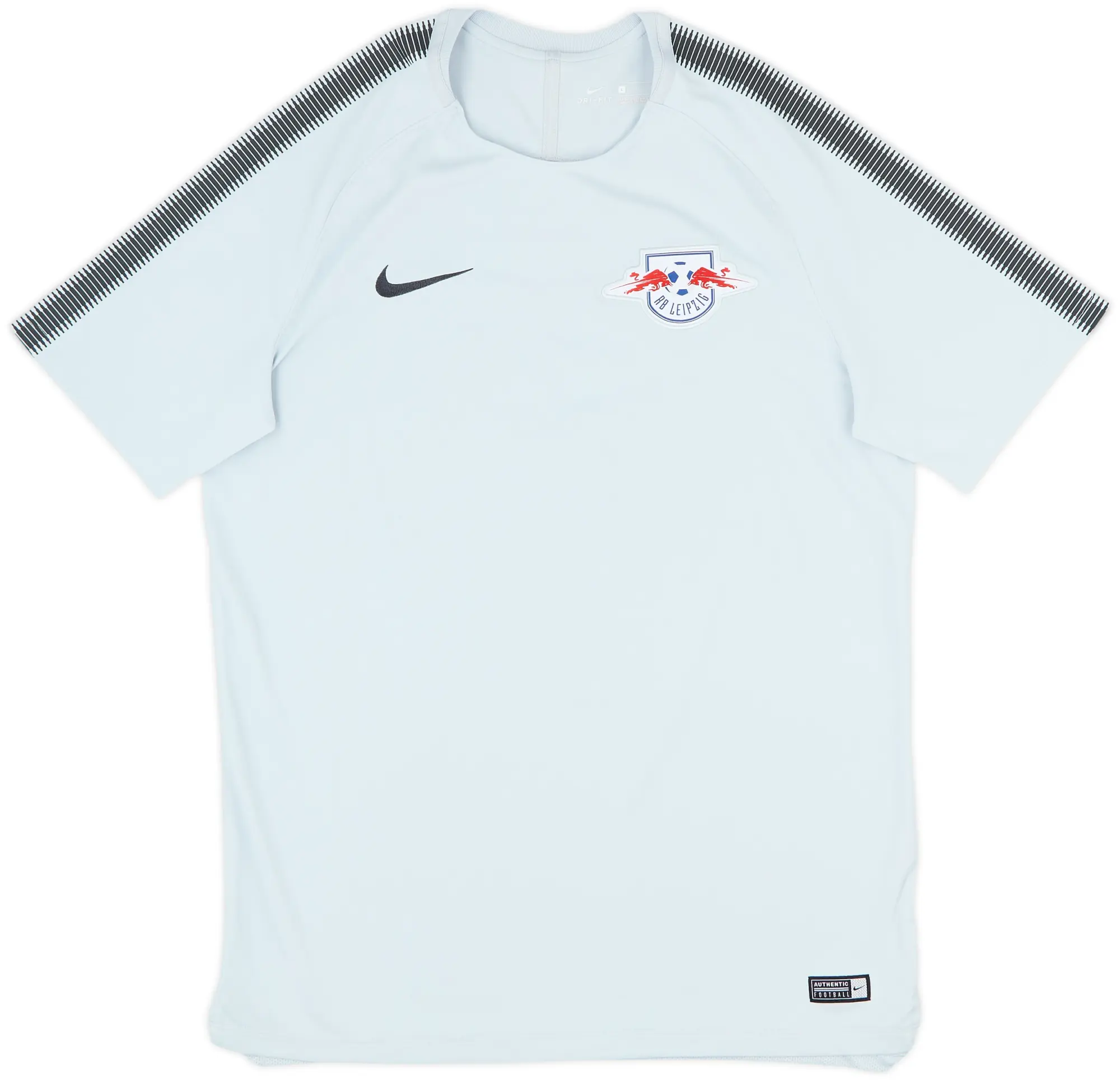 2017-18 RB Leipzig Nike Training Shirt - 9/10 - (L)