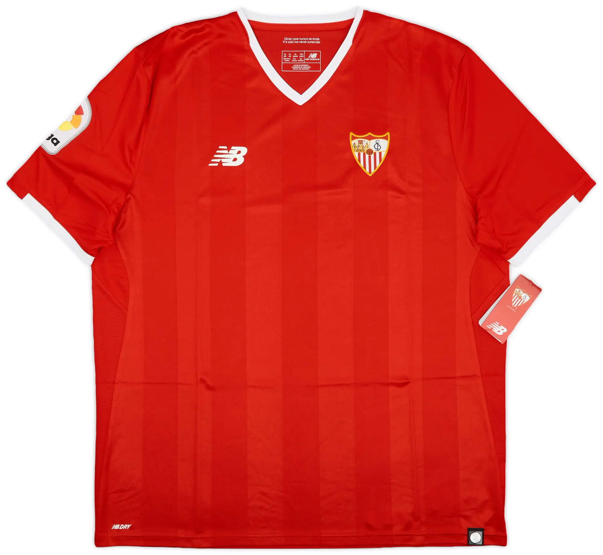 2017-18 Sevilla Away Shirt (XL)