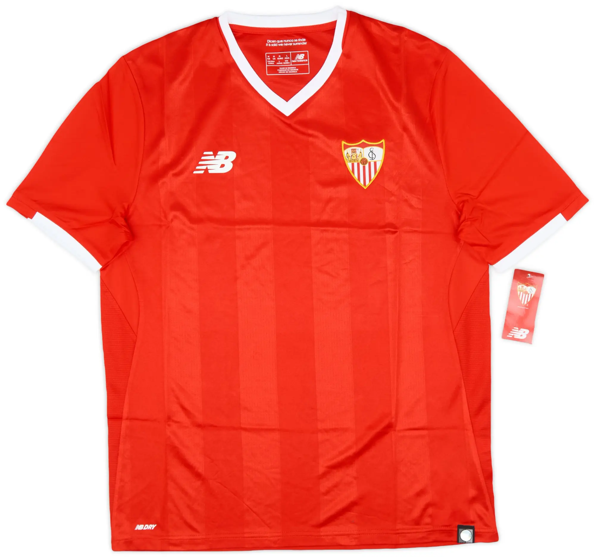 2017-18 Sevilla Away Shirt (M)