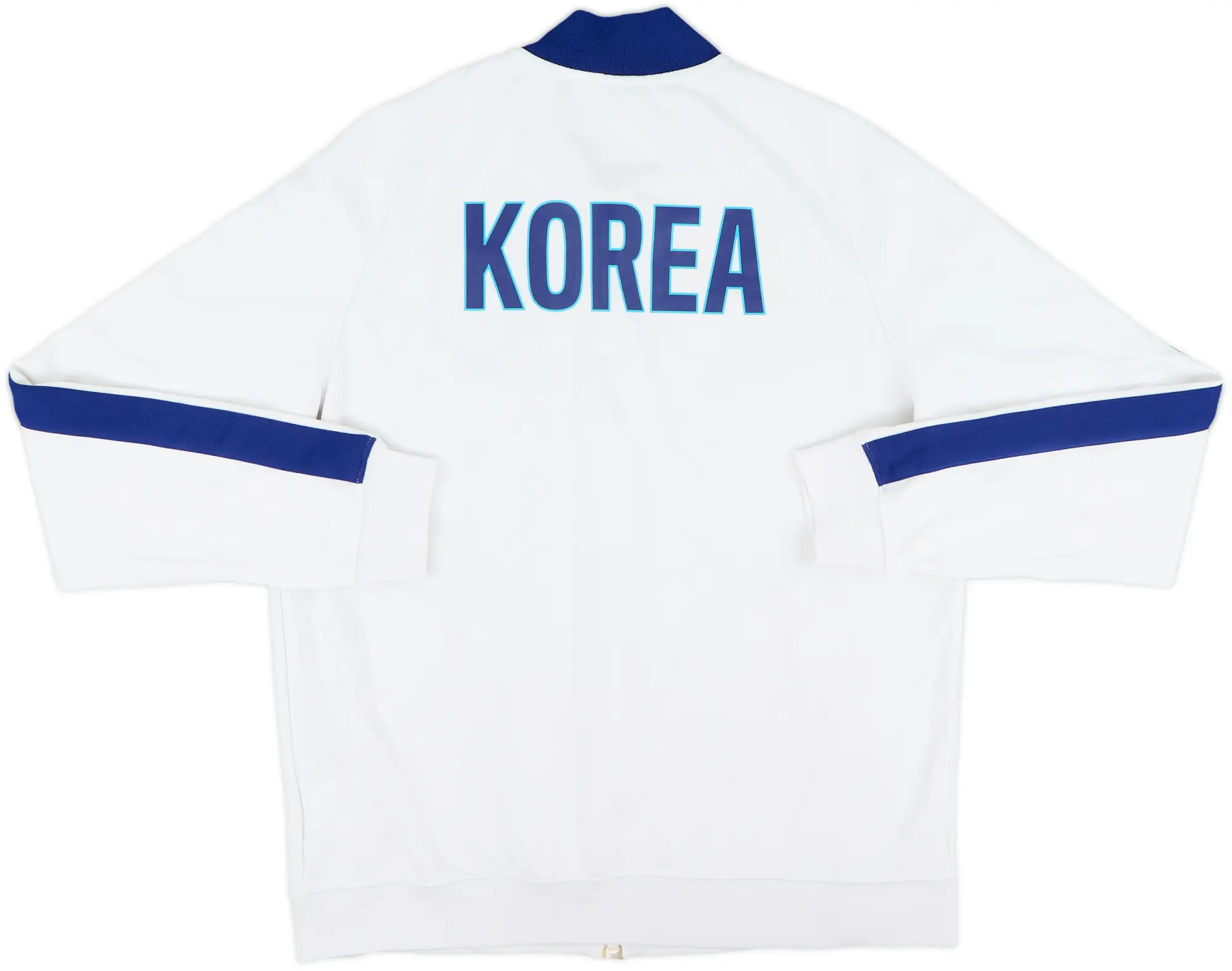 2014-15 South Korea Nike Track Jacket - 7/10 - (XL)