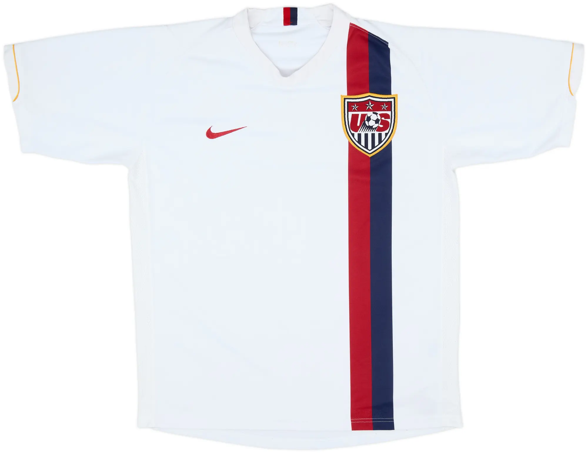 Nike USA Mens SS Home Shirt 2006