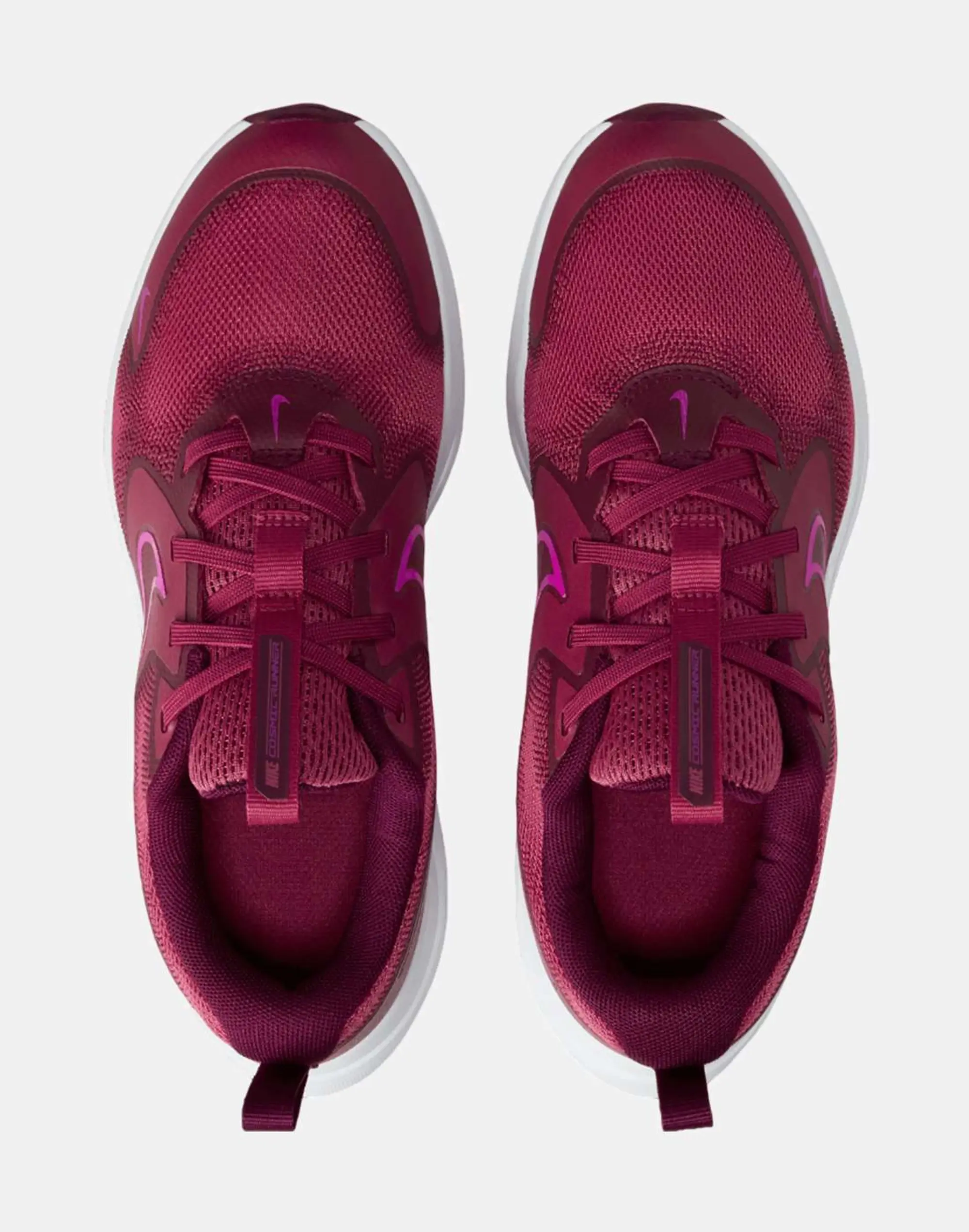 Nike Older Kids Cosmic Runner Shoes in Purple 