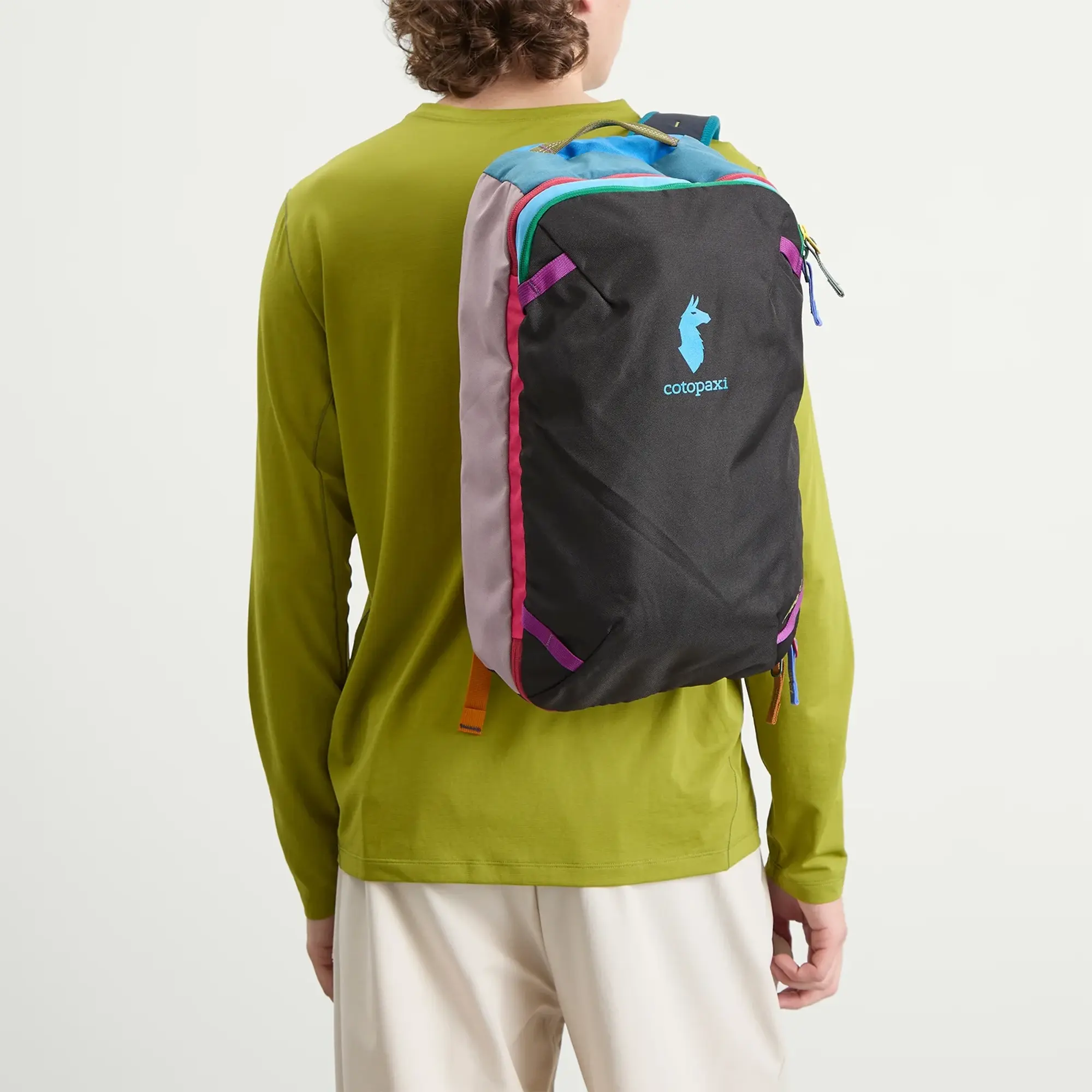 Cotopaxi Allpa Mini 20L Travel Pack Del Dia