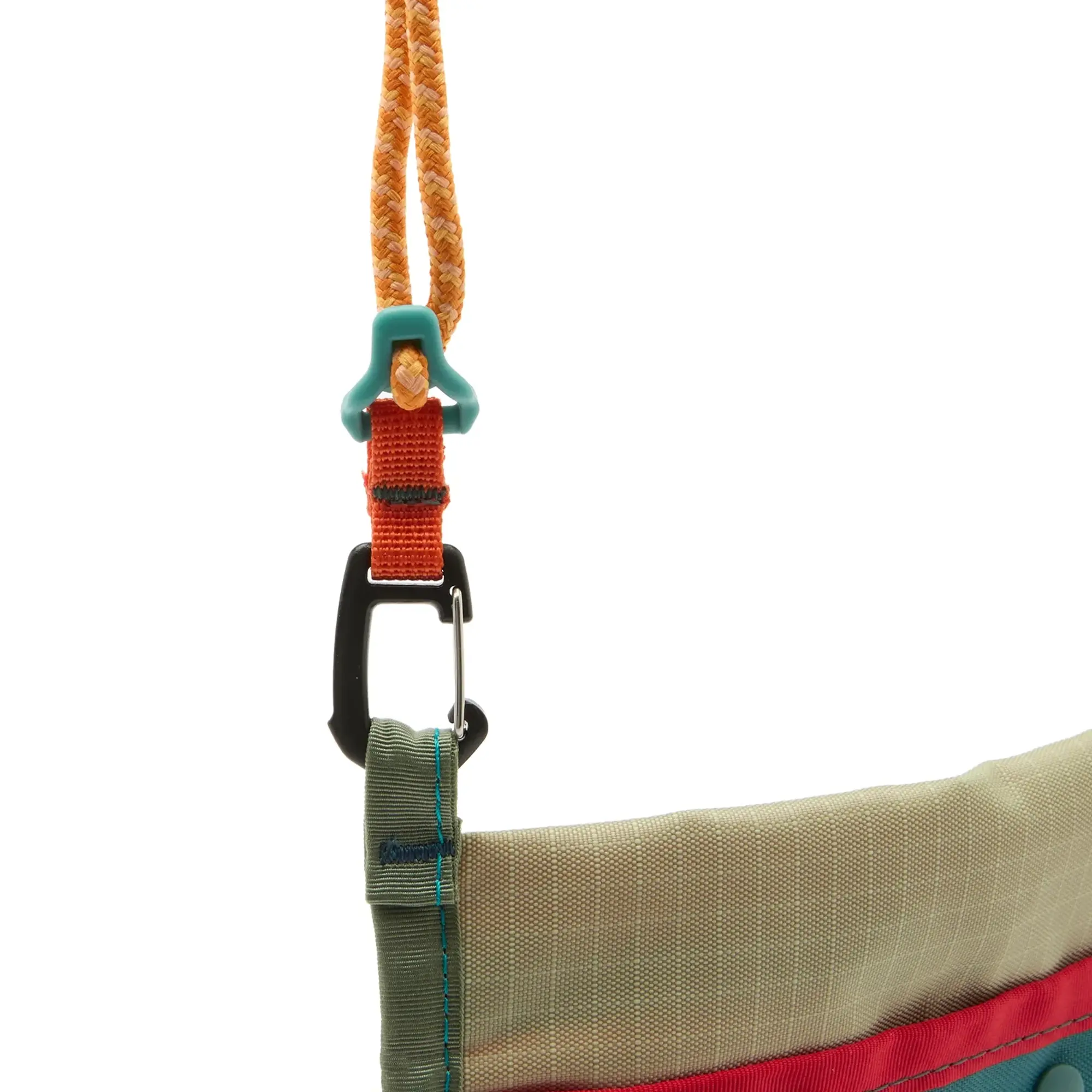 Cotopaxi Lista 2L Crossbody Bag Del Dia