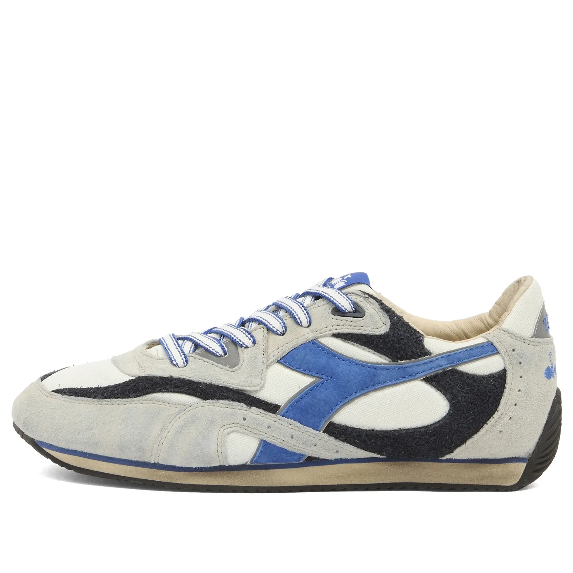 Diadora Men's Equipe Revenge  Sneaker White Milk