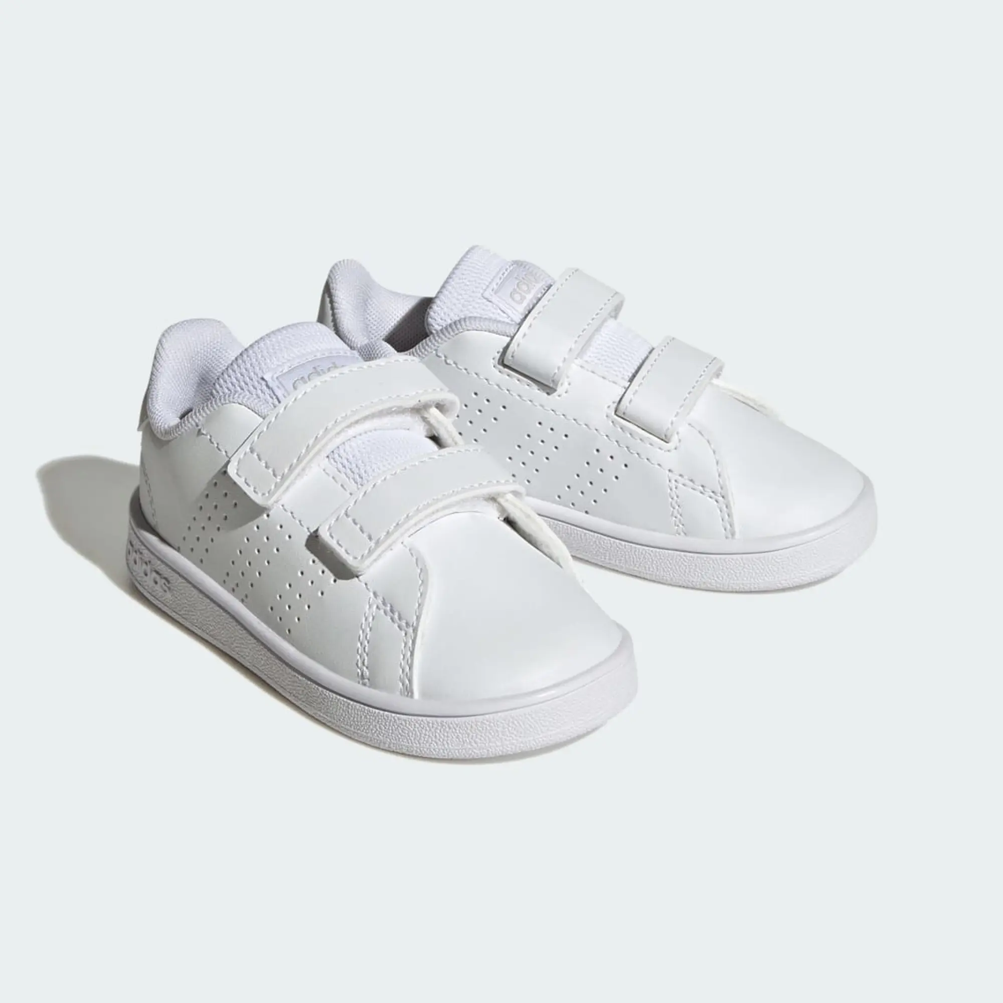 adidas Advantage Lifestyle Court Two Hook-and-Loop Shoes