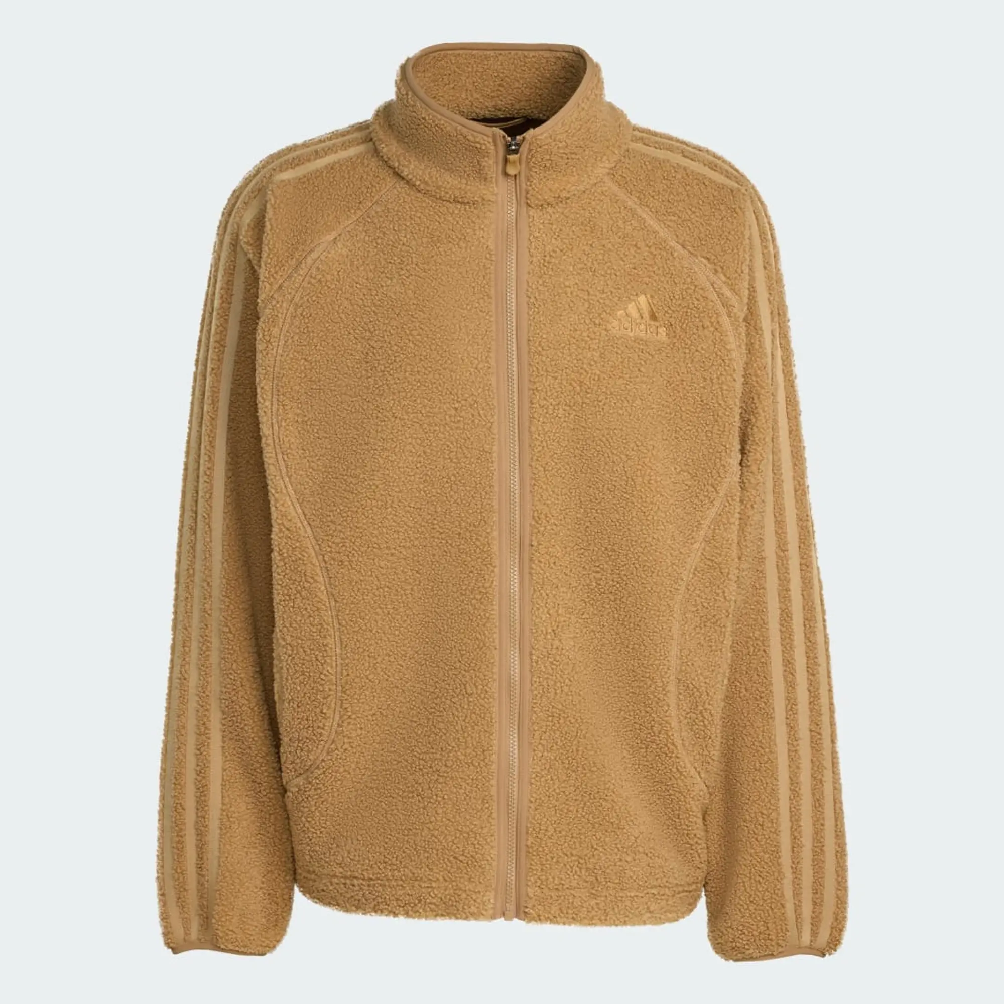 adidas BORG FLEECE TEAMGEIST TRACKTOP