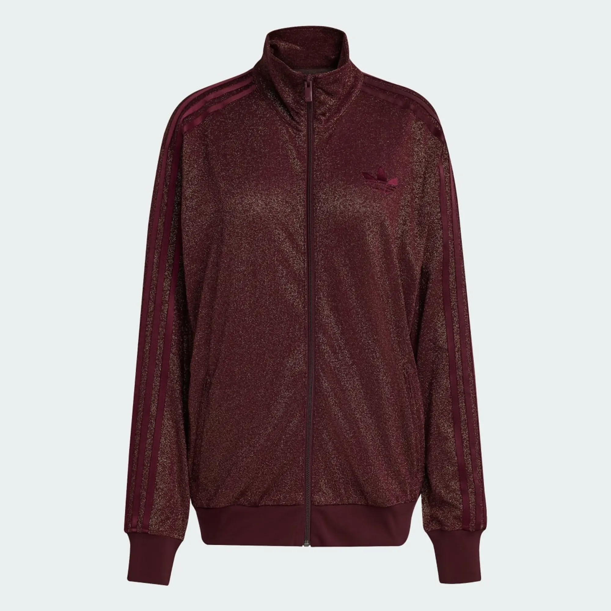 adidas ADIDAS ORIGINALS LUREX FIREBIRD TRACK TOP