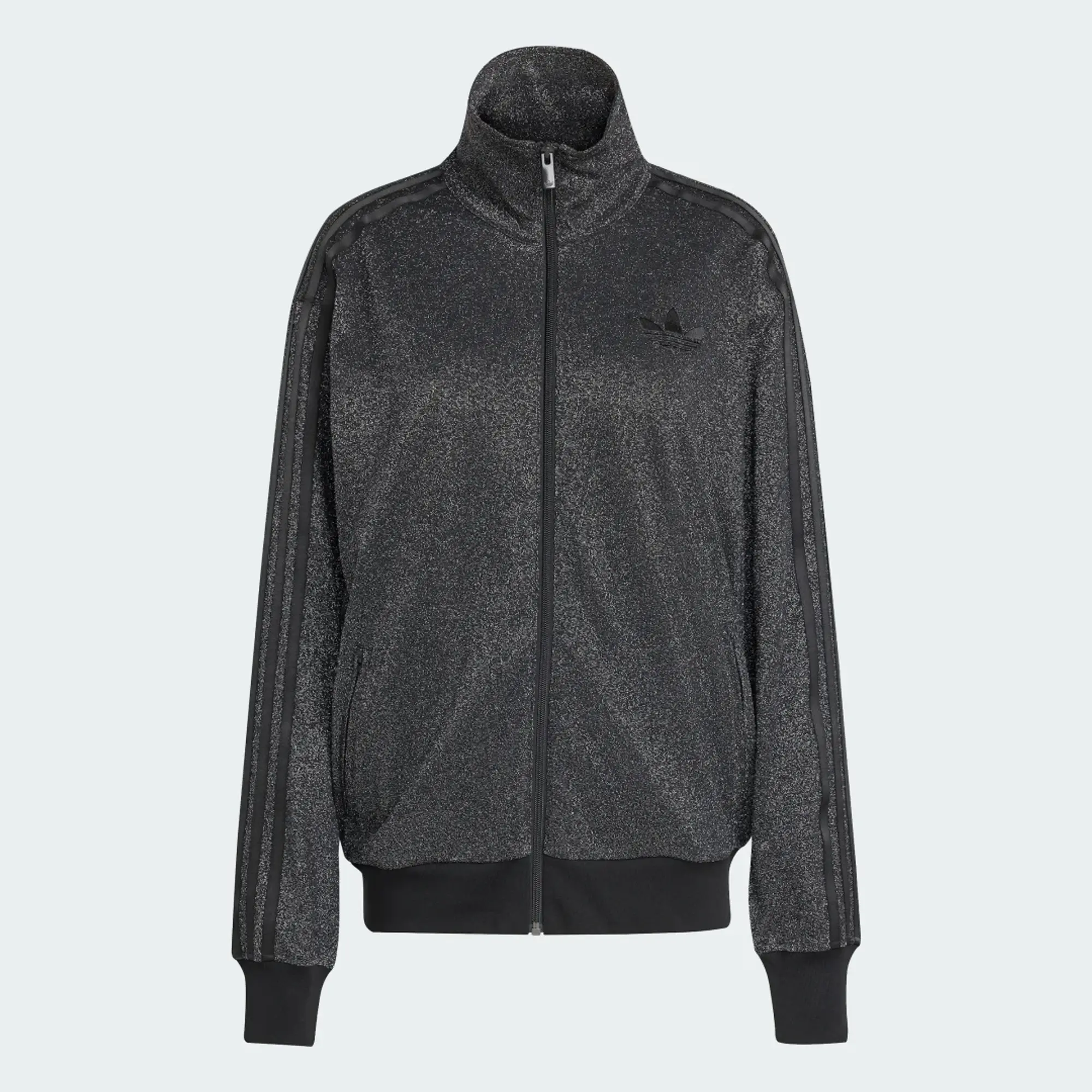 adidas ADIDAS ORIGINALS LUREX FIREBIRD TRACK TOP